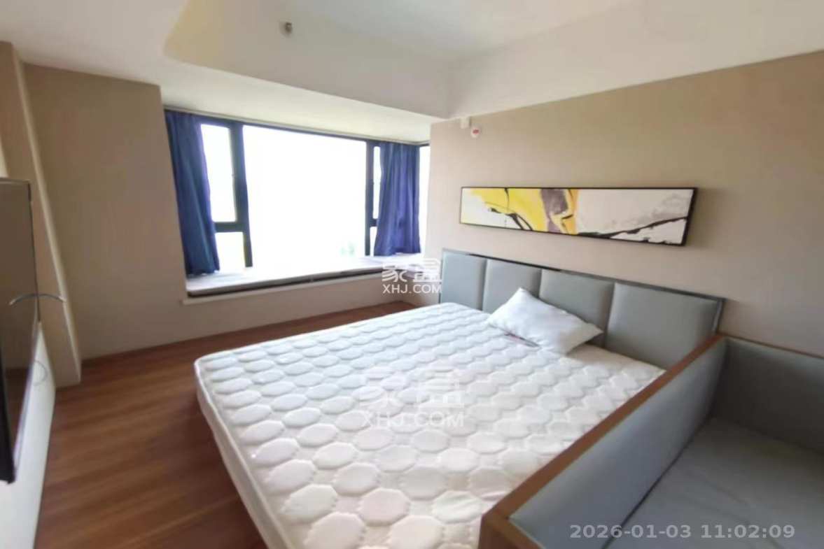 万科金域缇香 1室2厅1卫 2400.0元/月 万科金域缇香 1室2厅1卫 2400.0元/月室内图