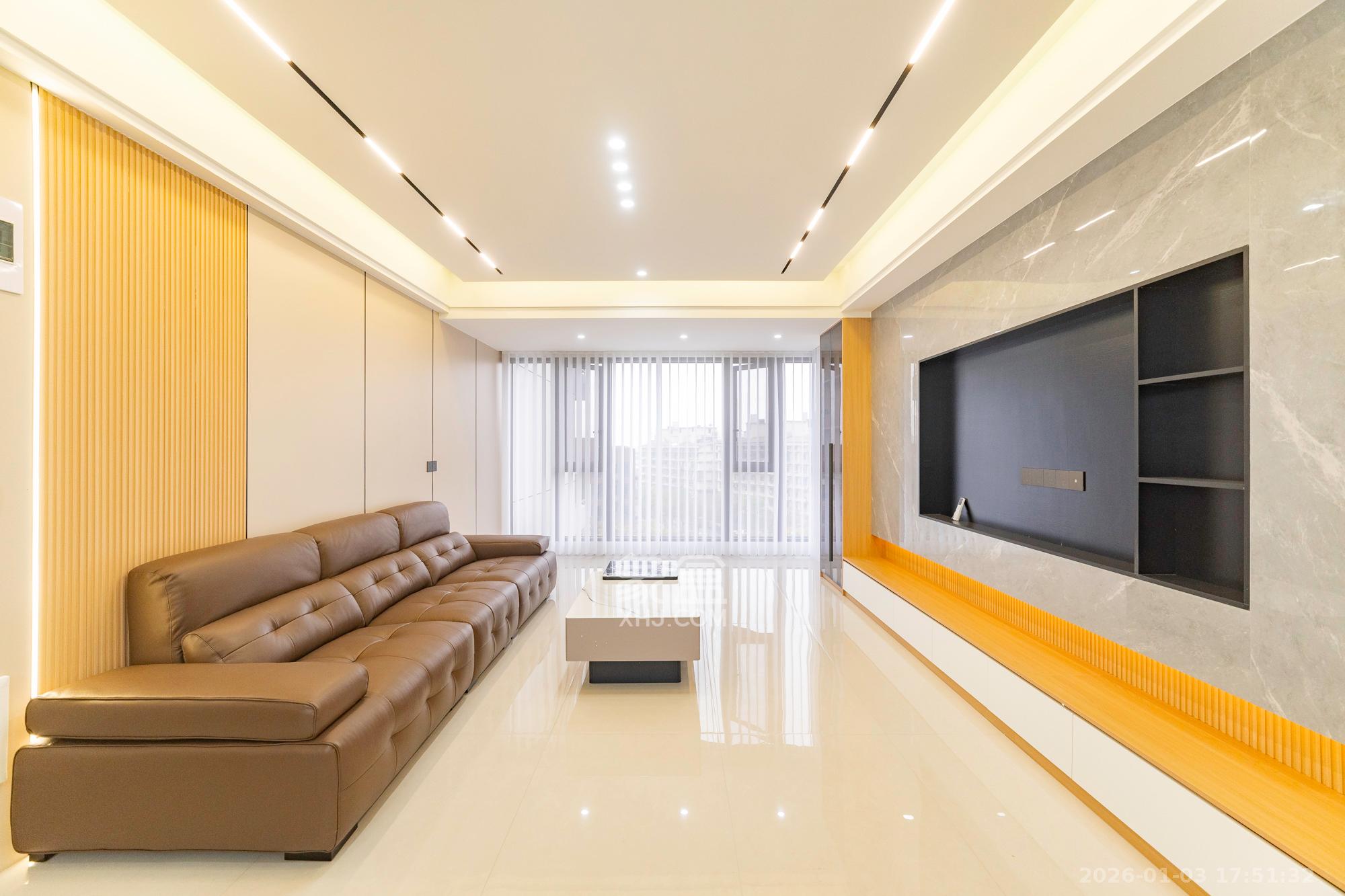 旭辉汇樾城  4室2厅2卫    105.8万