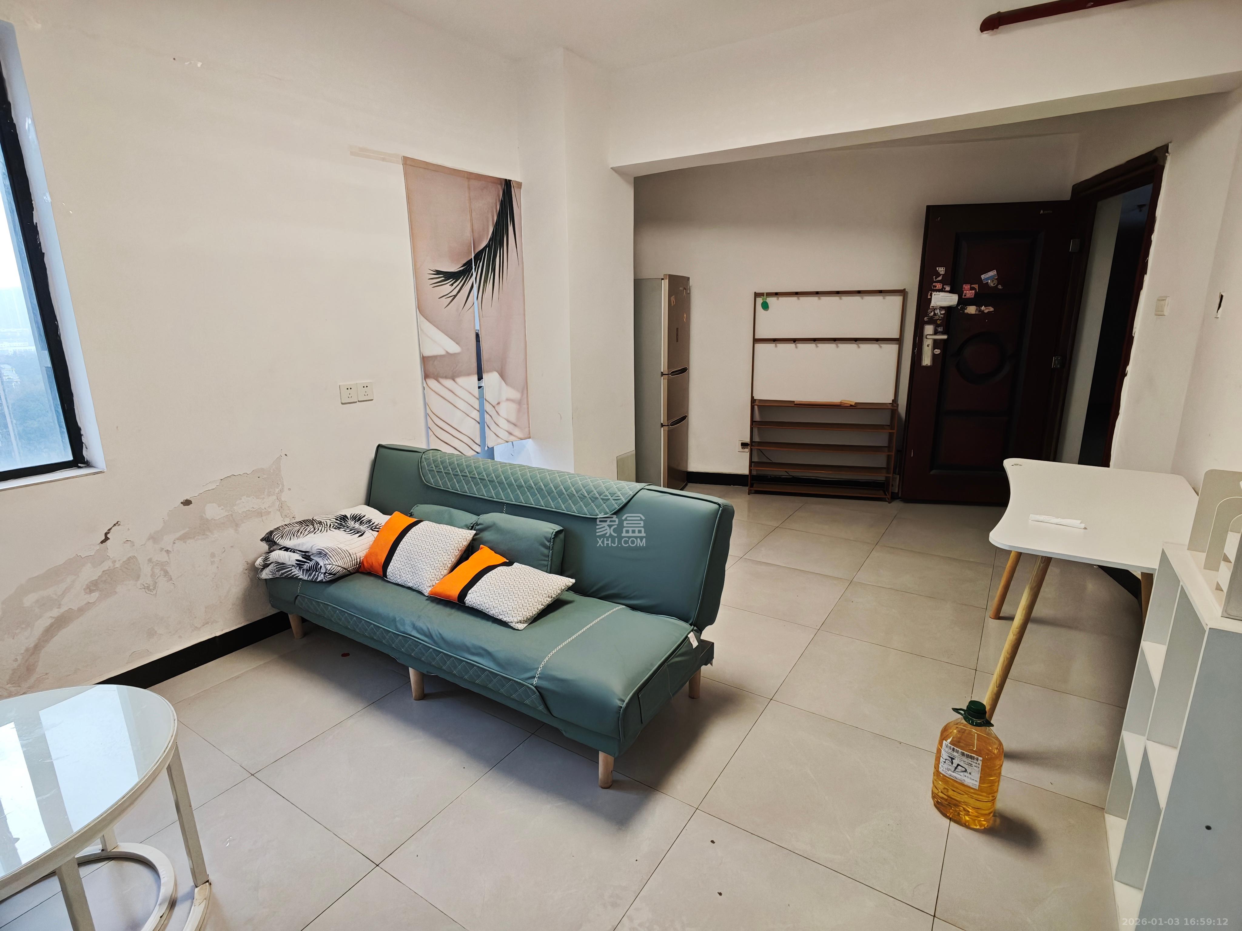 水墨林溪一期  1室1厅1卫    1600.0元/月