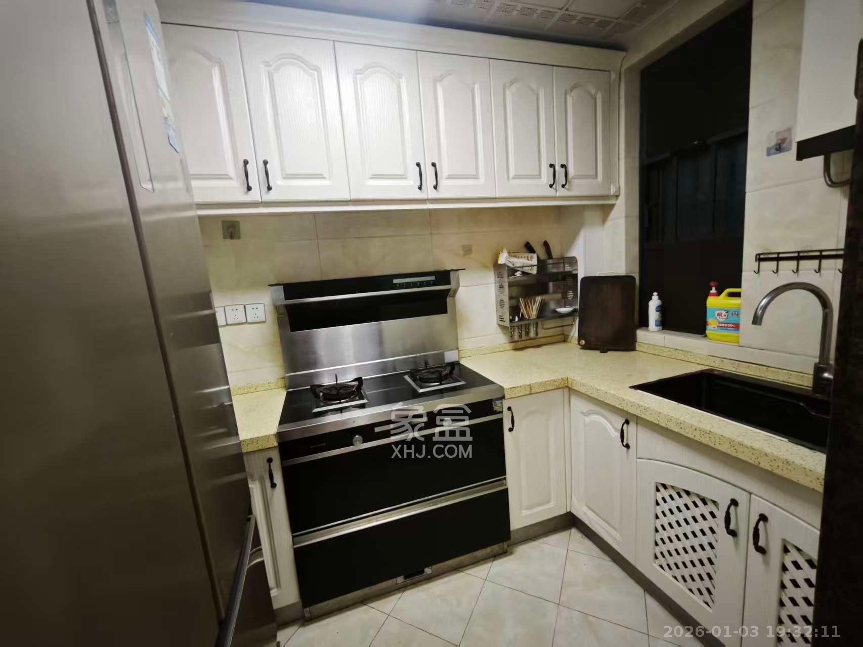 海伦堡爱ME城市  3室2厅2卫    2000.0元/月室内图