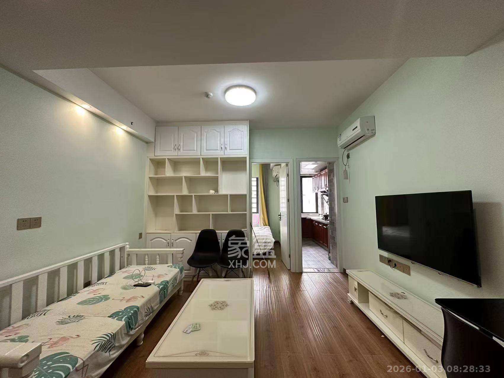 欧亚达国际广场  1室1厅1卫    2200.0元/月