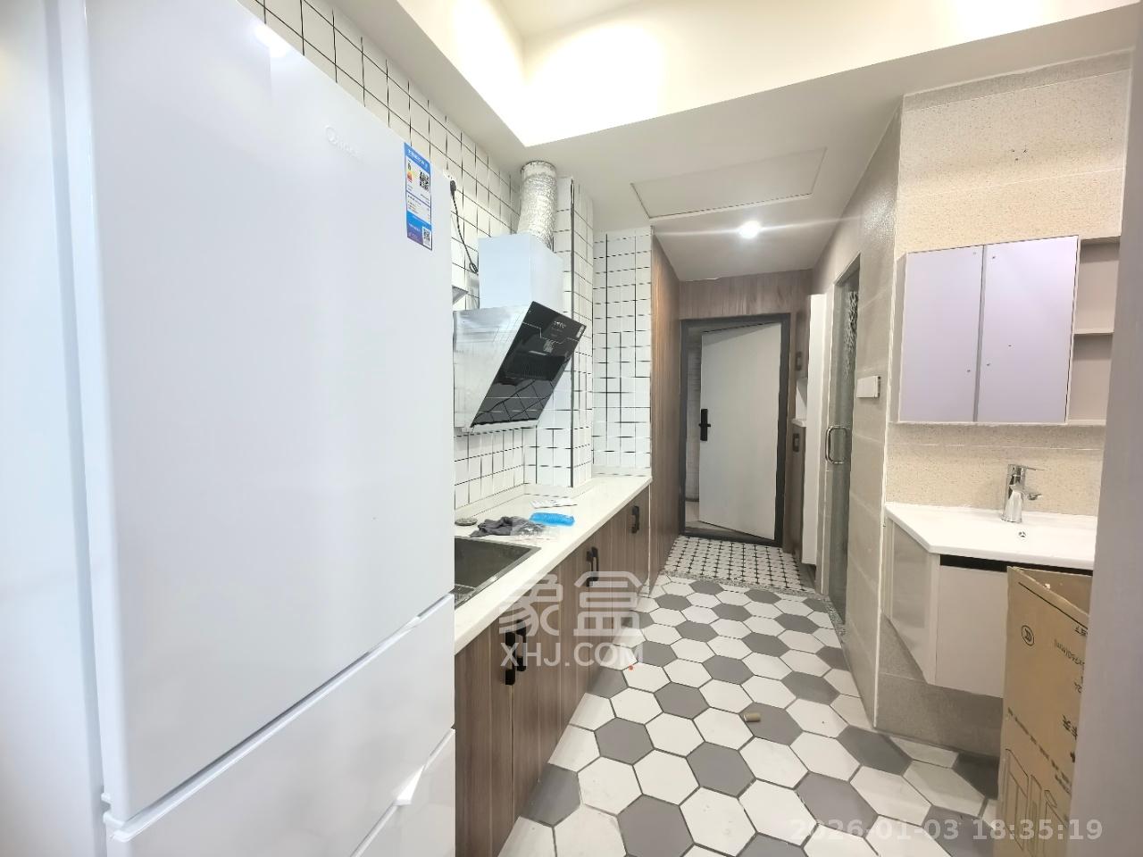 宇成开福广场   41.0㎡      1700.0元/月室内图