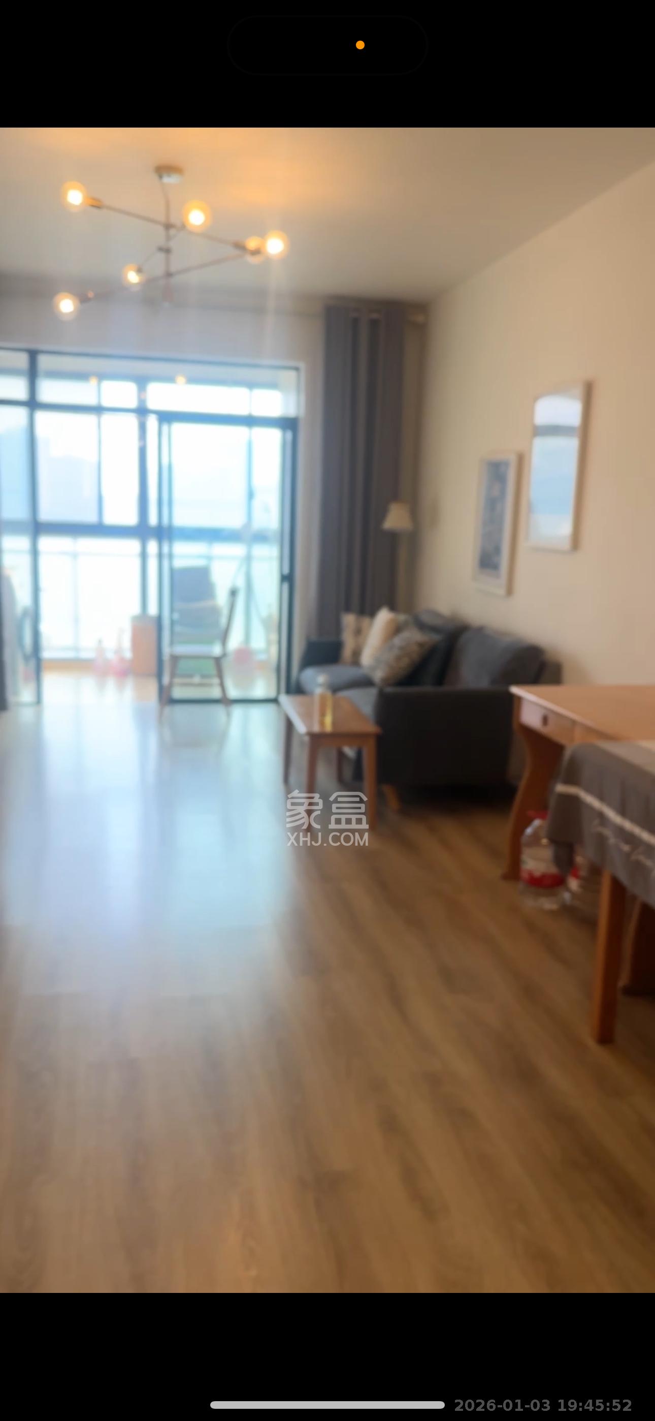 中江佳境天成  2室2厅1卫    2300.0元/月室内图