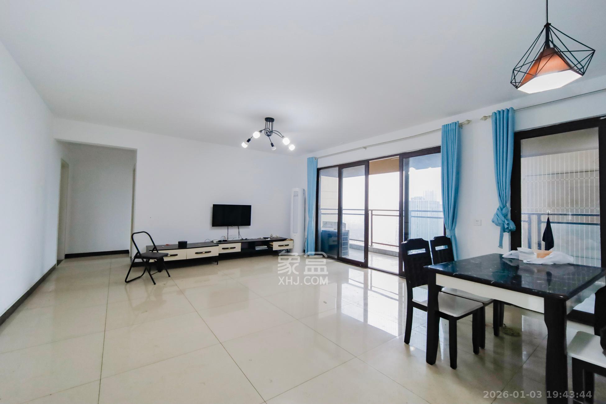 鑫苑木莲世家  4室2厅2卫    128.0万