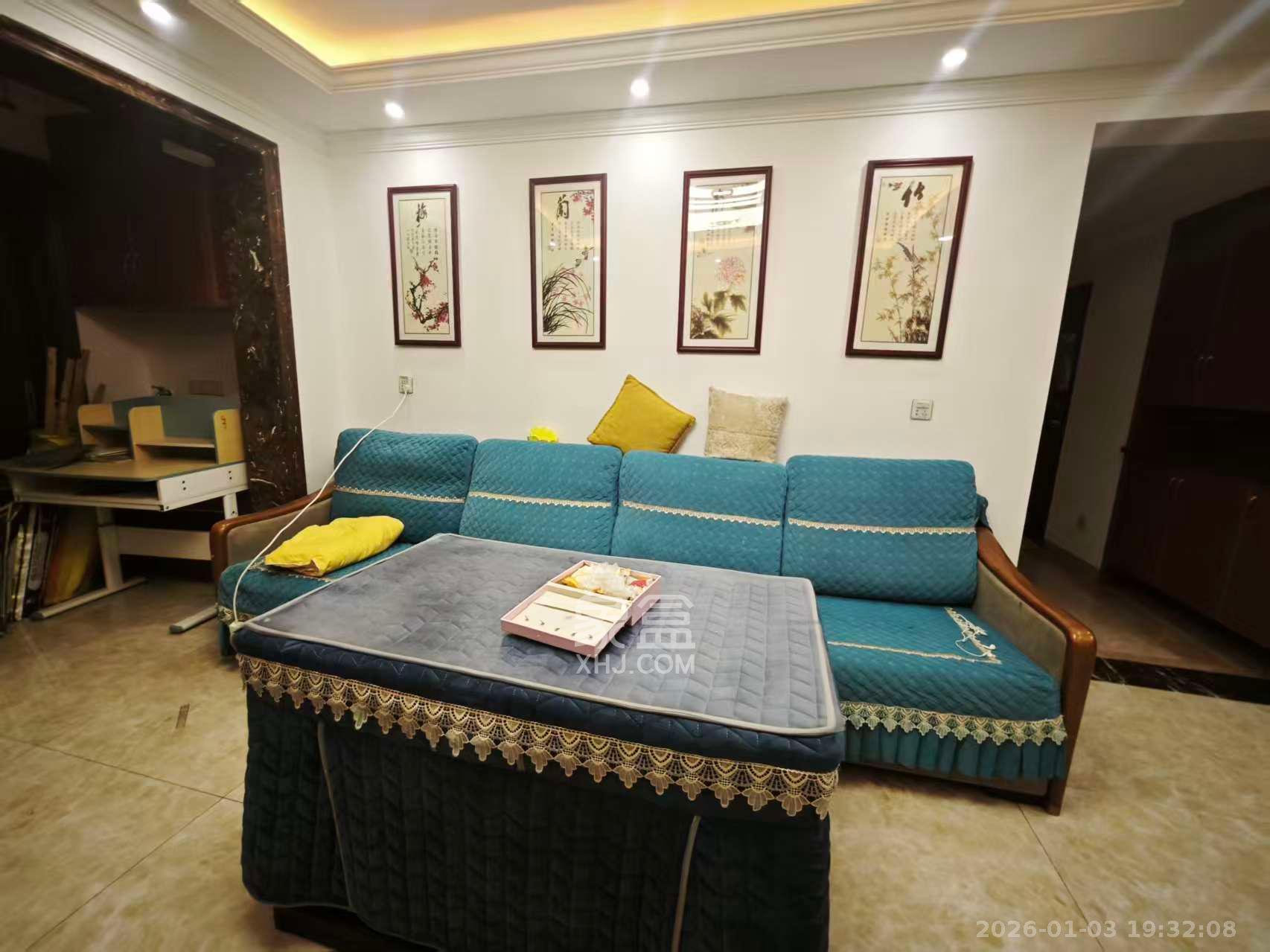 海伦堡爱ME城市  3室2厅2卫    2000.0元/月室内图