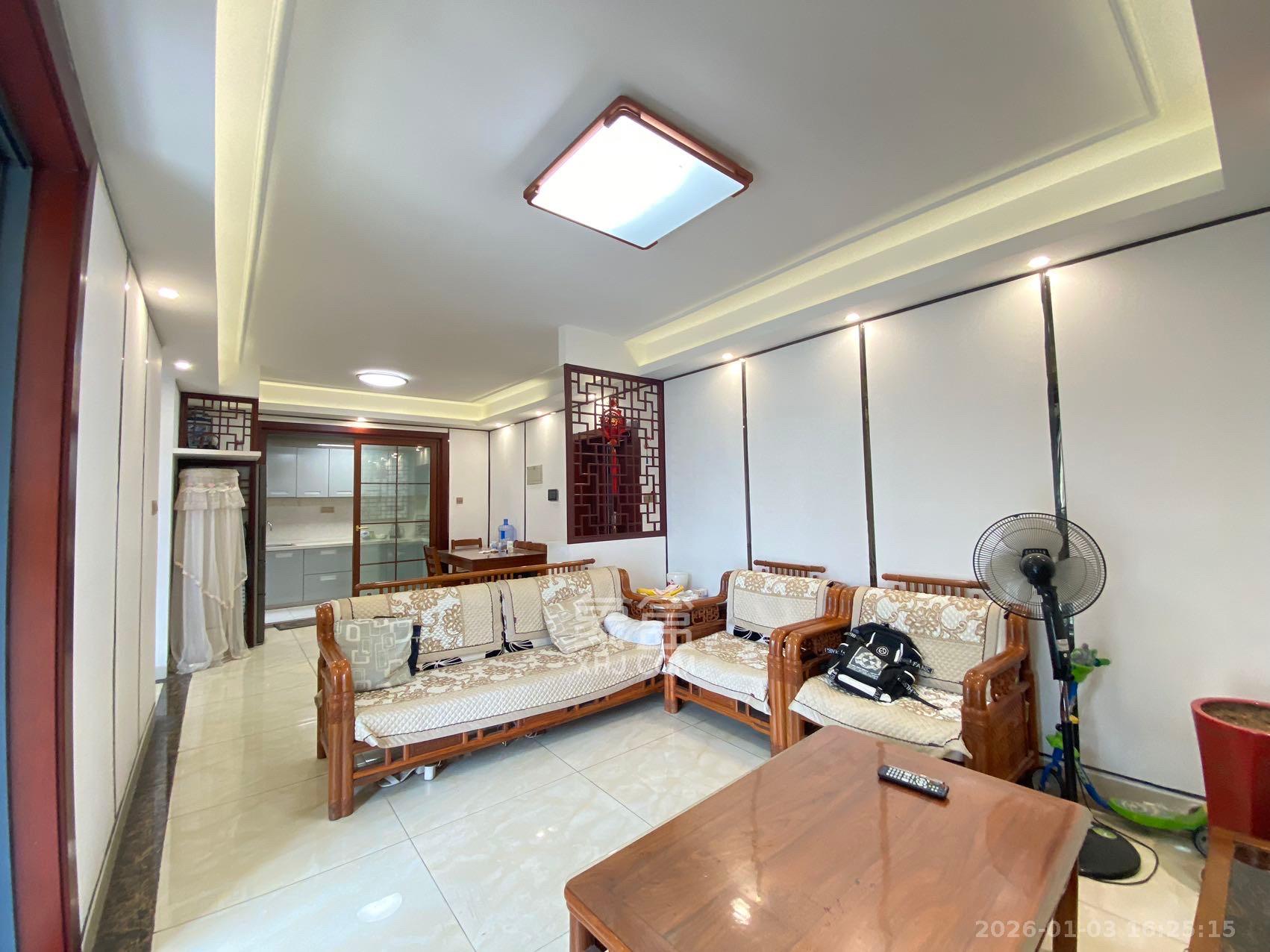 天健壹平方英里（天健芙蓉盛世二期）