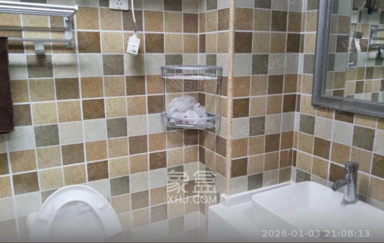 旭辉御府   41.43㎡      1300.0元/月室内图