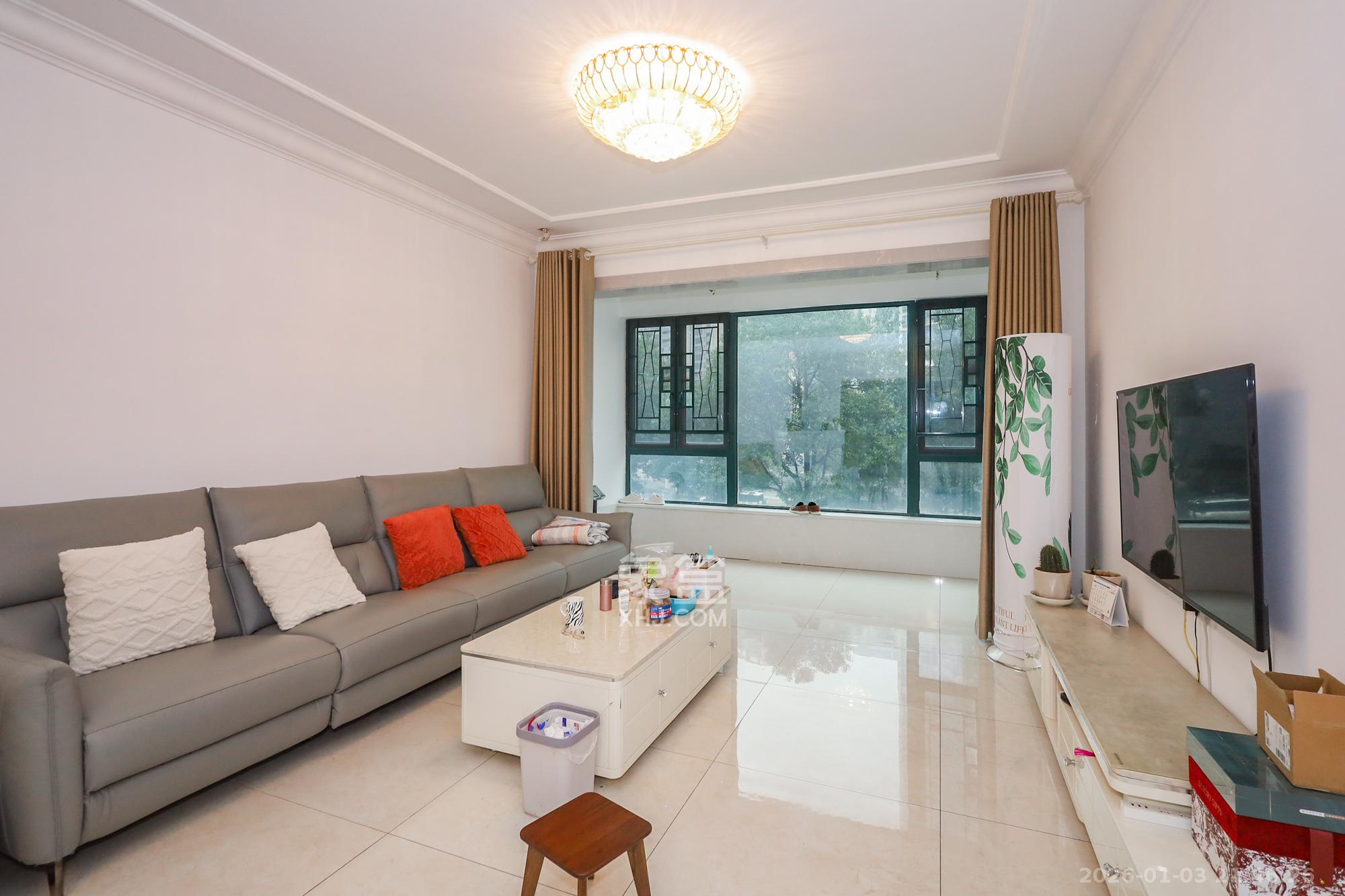 恒大御景湾  3室2厅1卫    125.0万