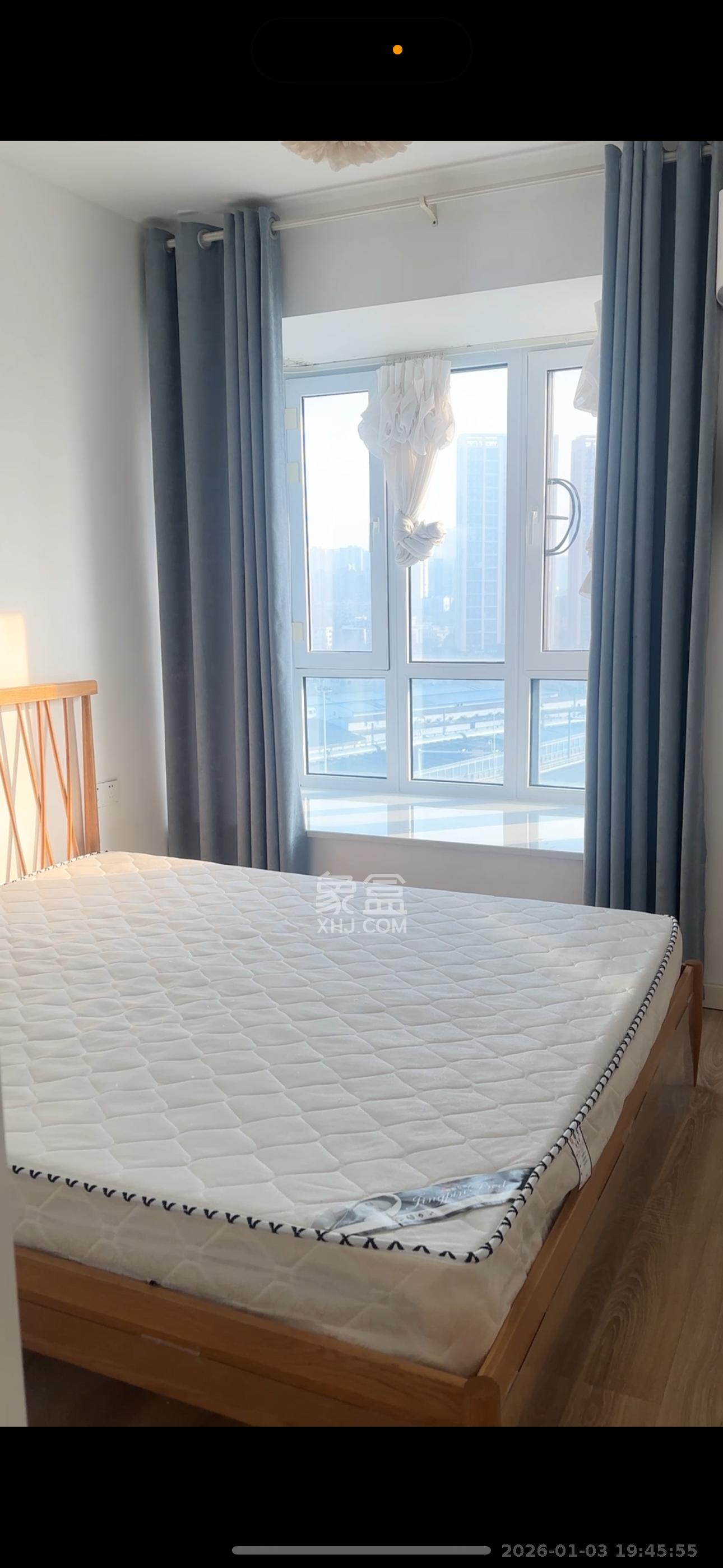 中江佳境天成  2室2厅1卫    2300.0元/月室内图