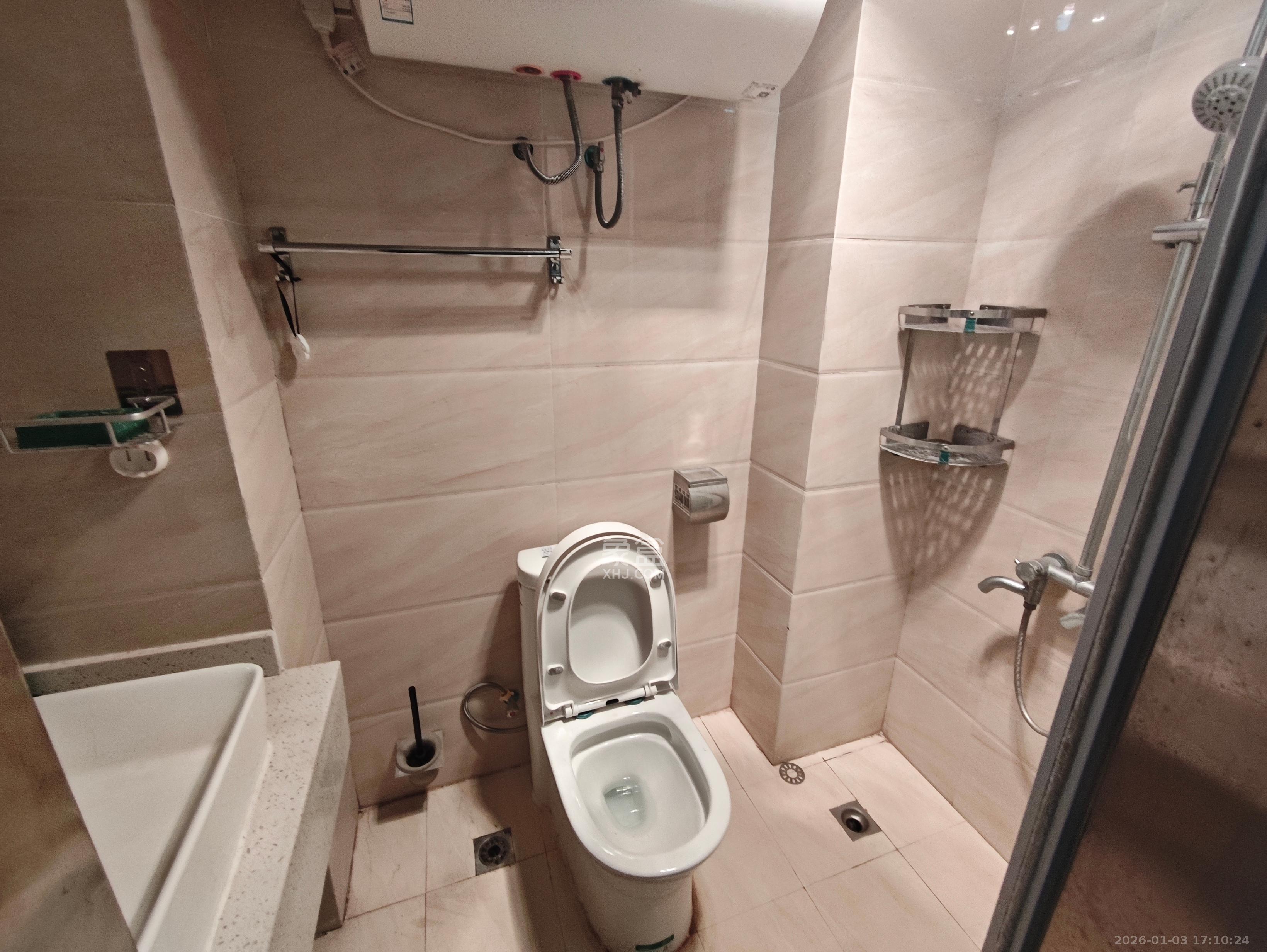 旭辉御府   41.54㎡      1400.0元/月室内图