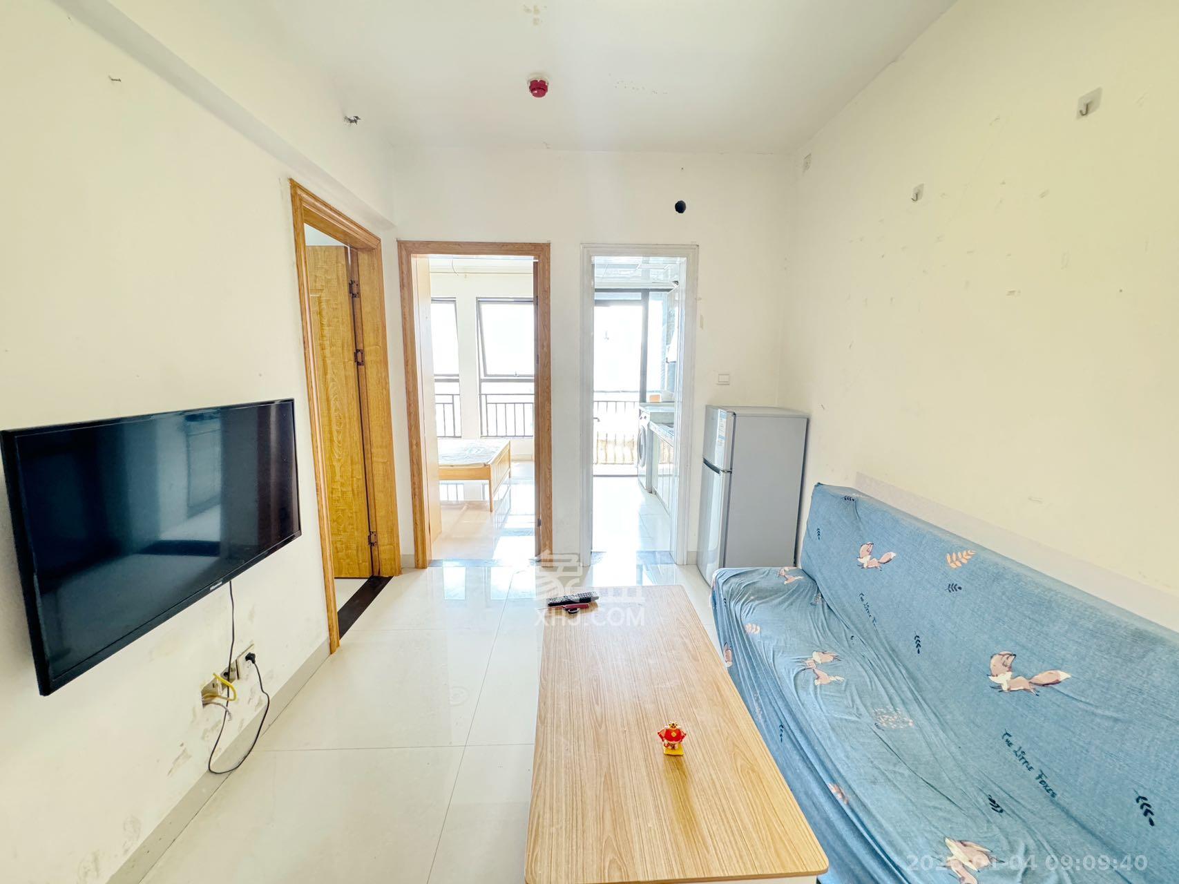 旭辉御府   45.91㎡      1550.0元/月室内图