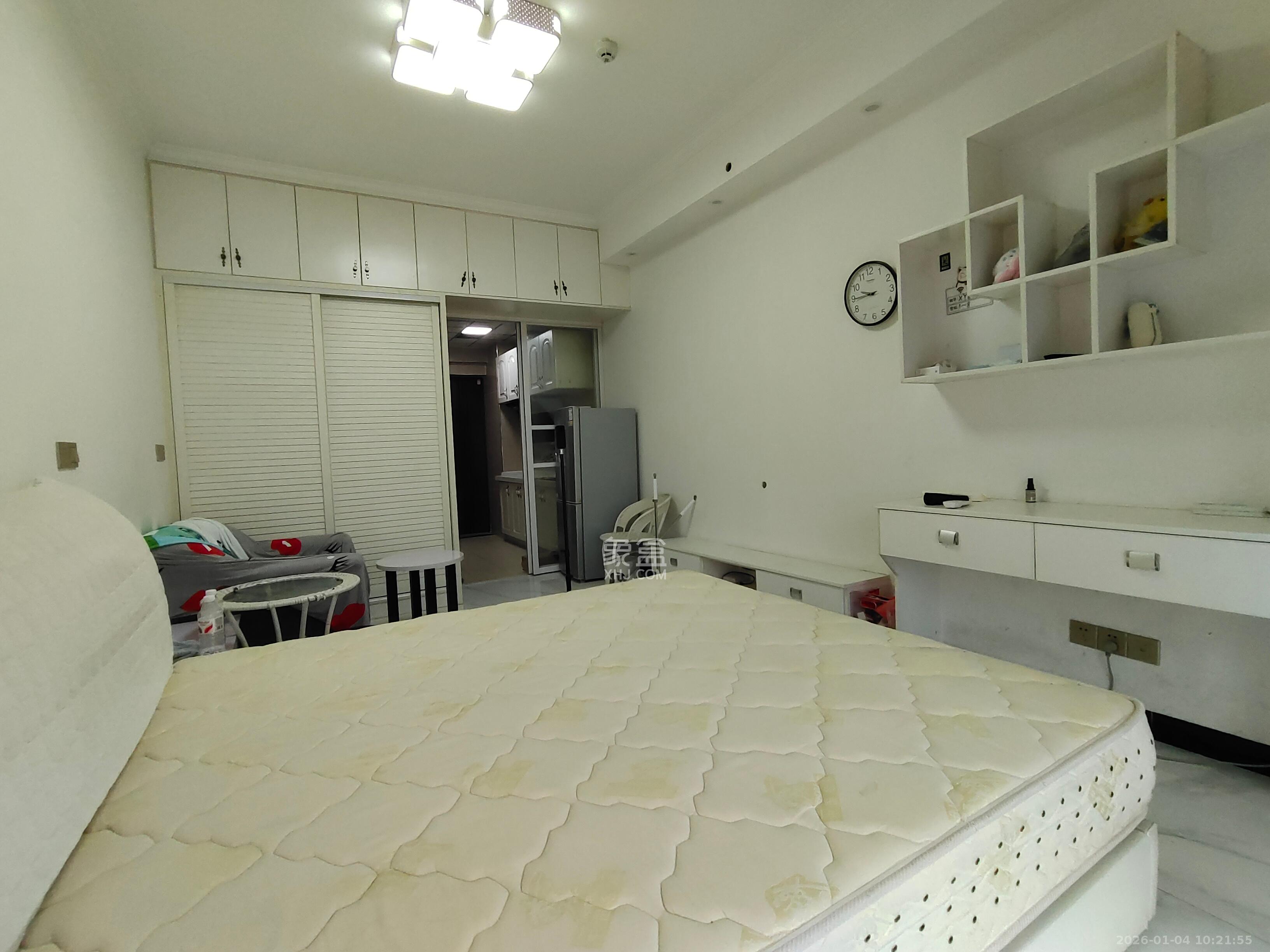 达美D6区  1室1厅1卫    1600.0元/月