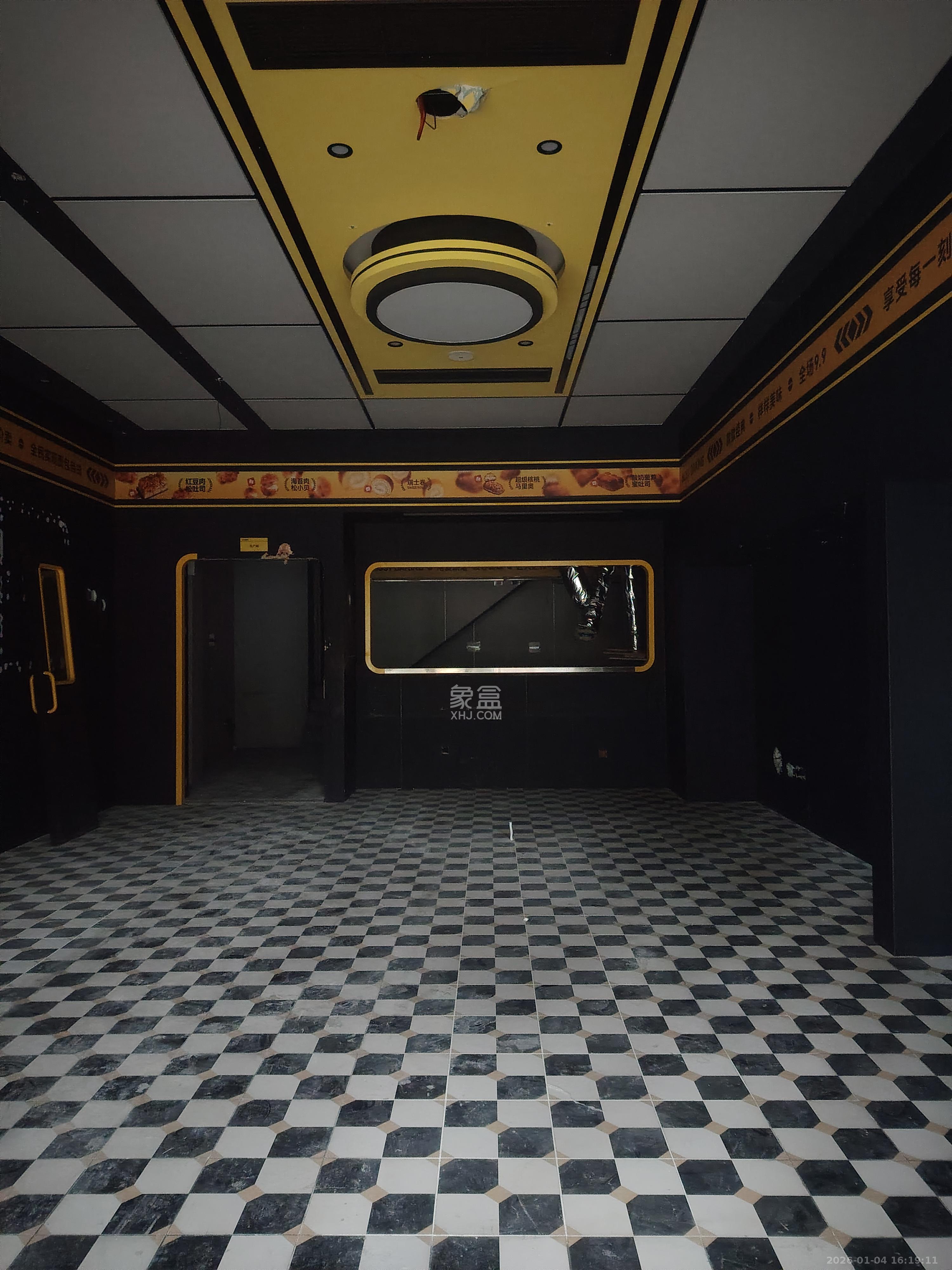 达美D6区   85.1㎡      16000.0元/月室内图