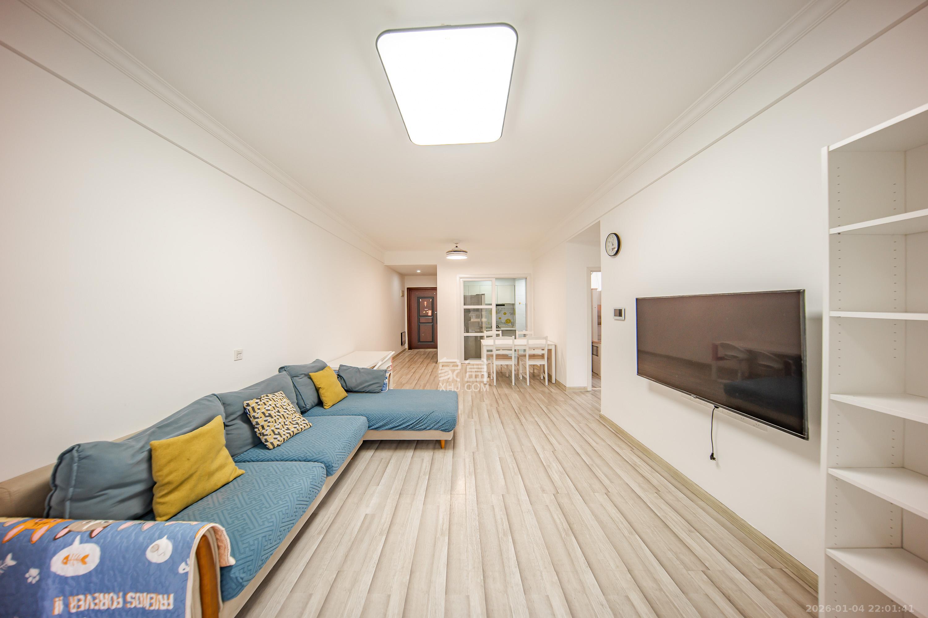 江山帝景哈佛  2室1厅1卫    68.0万