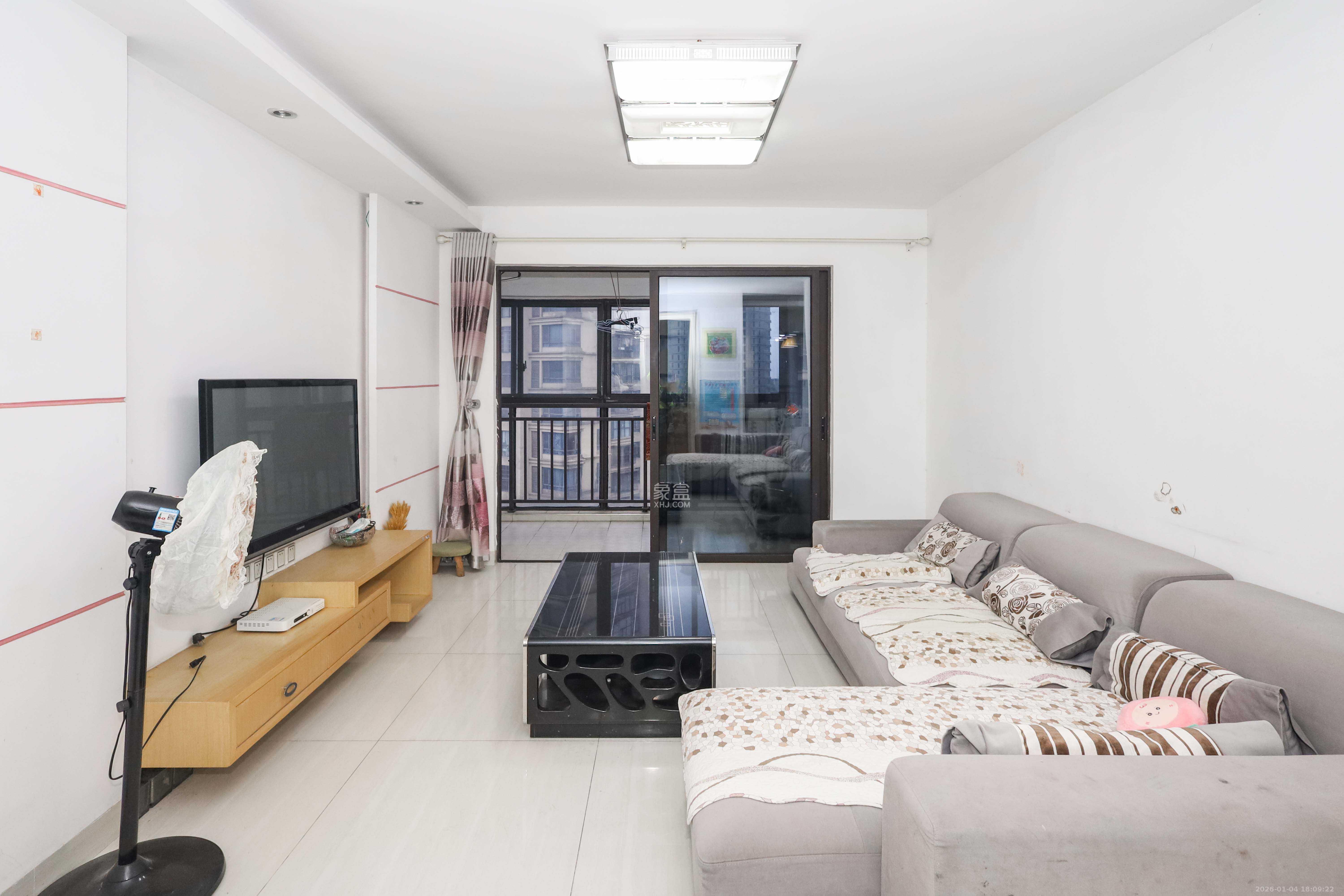 保利麓谷林语E区  3室2厅1卫    80.0万