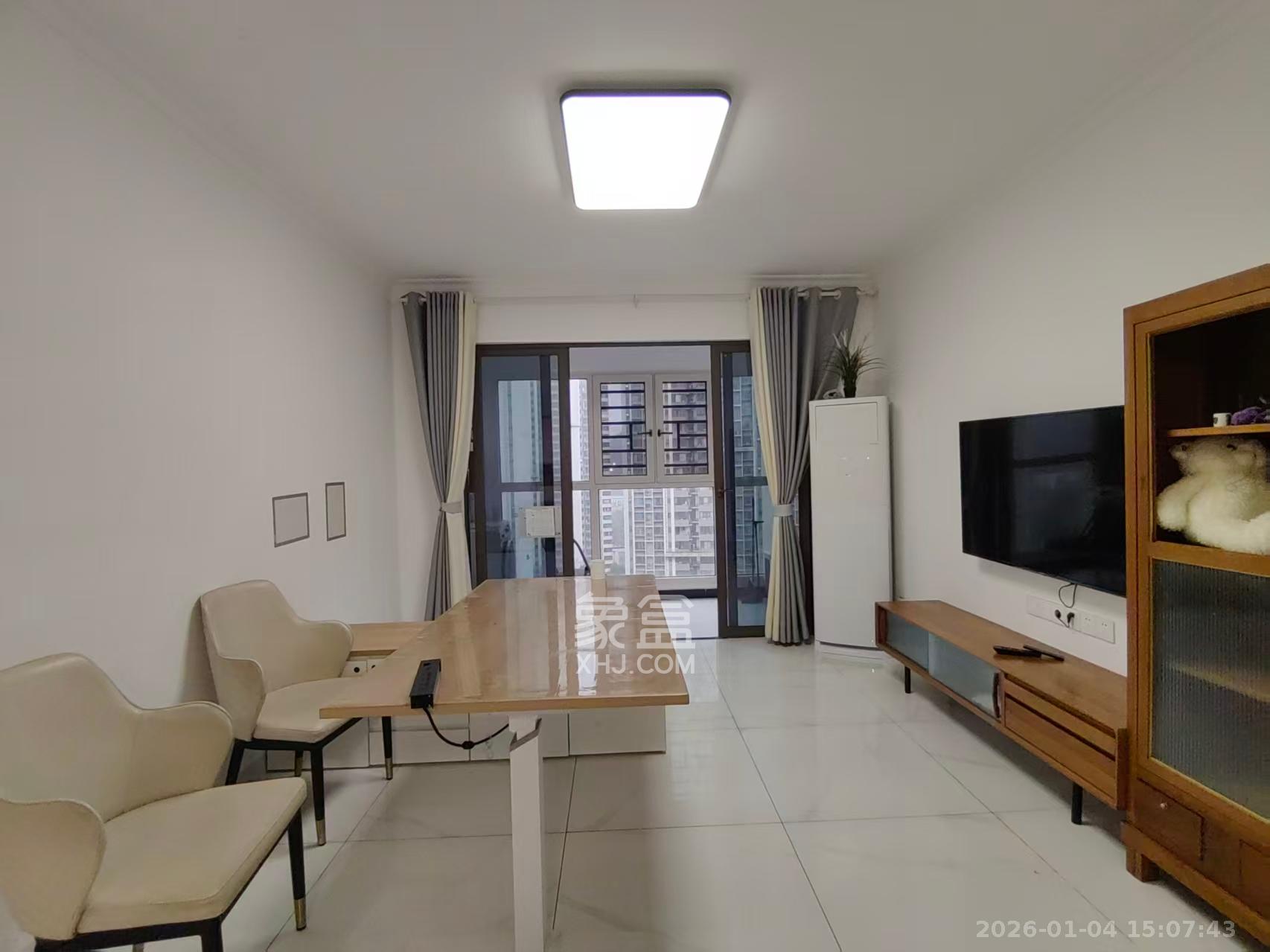 佳兆业云顶梅溪湖六期  3室2厅2卫    3200.0元/月