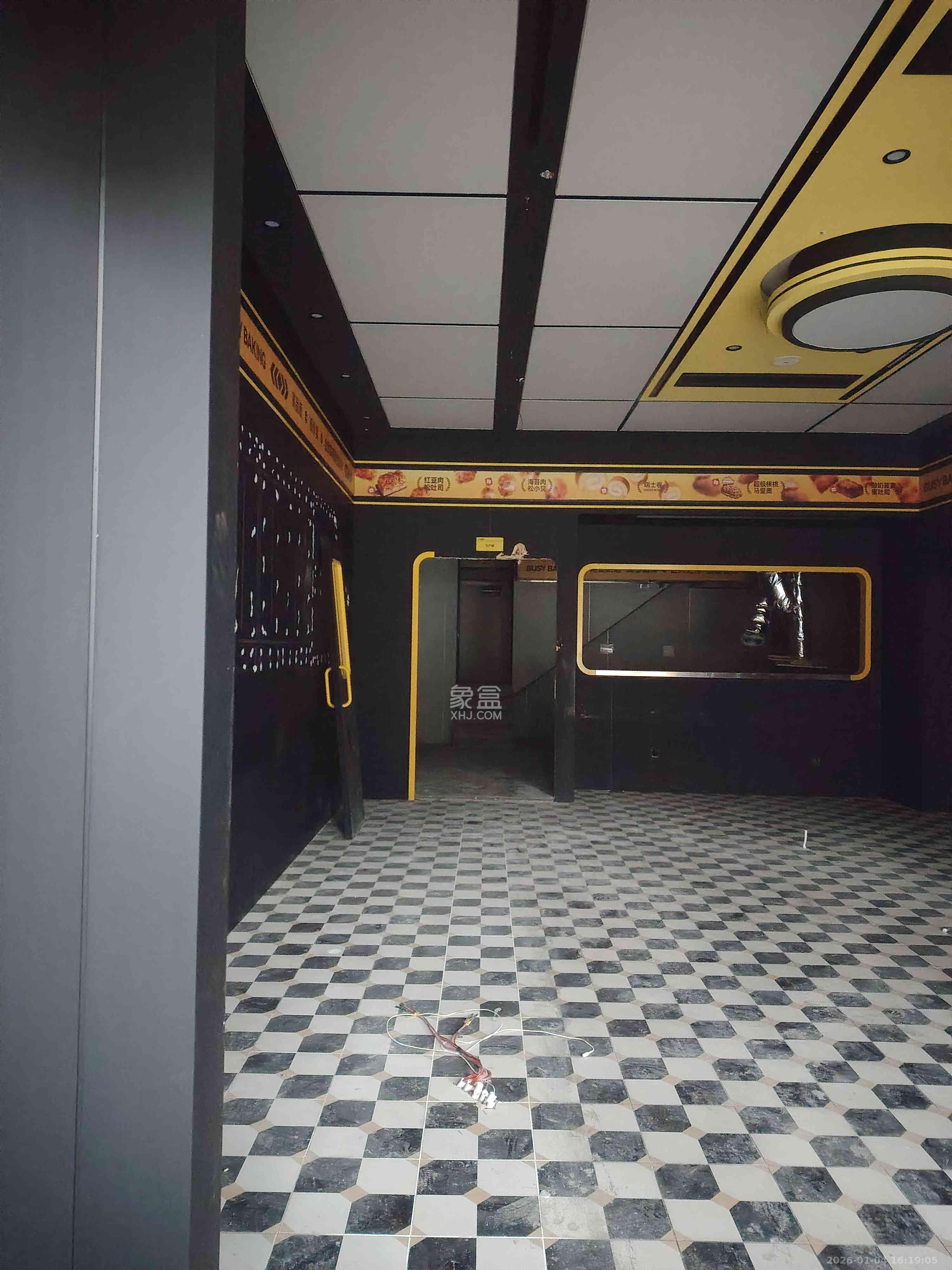 达美D6区   85.1㎡      16000.0元/月室内图