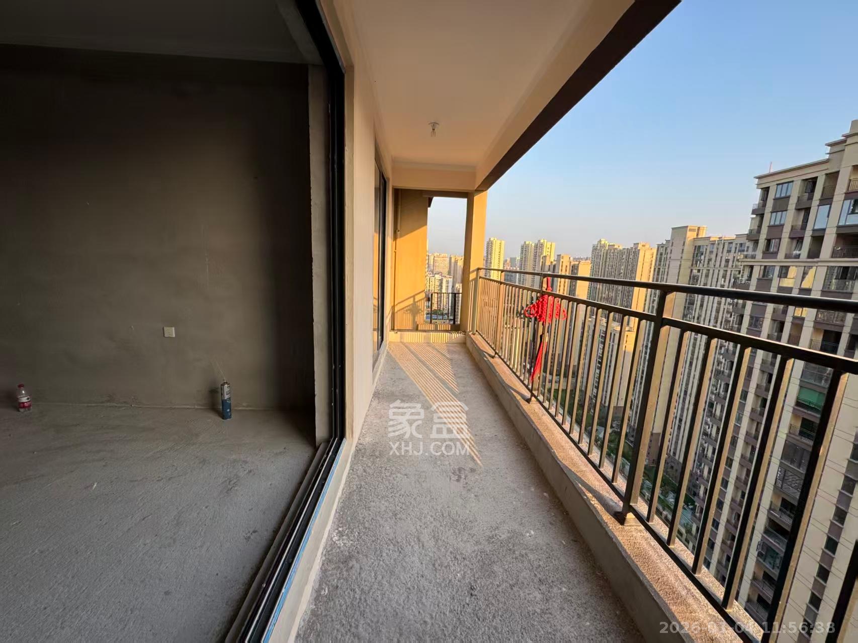 中建钰和城CL区  4室2厅2卫    1000.0元/月