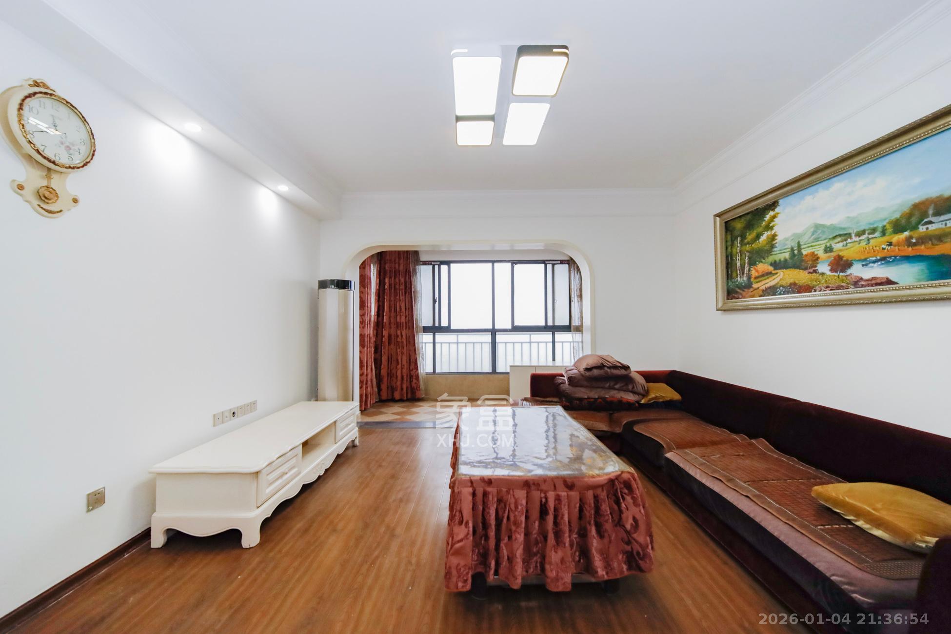 上海城小区  4室2厅1卫    103.0万