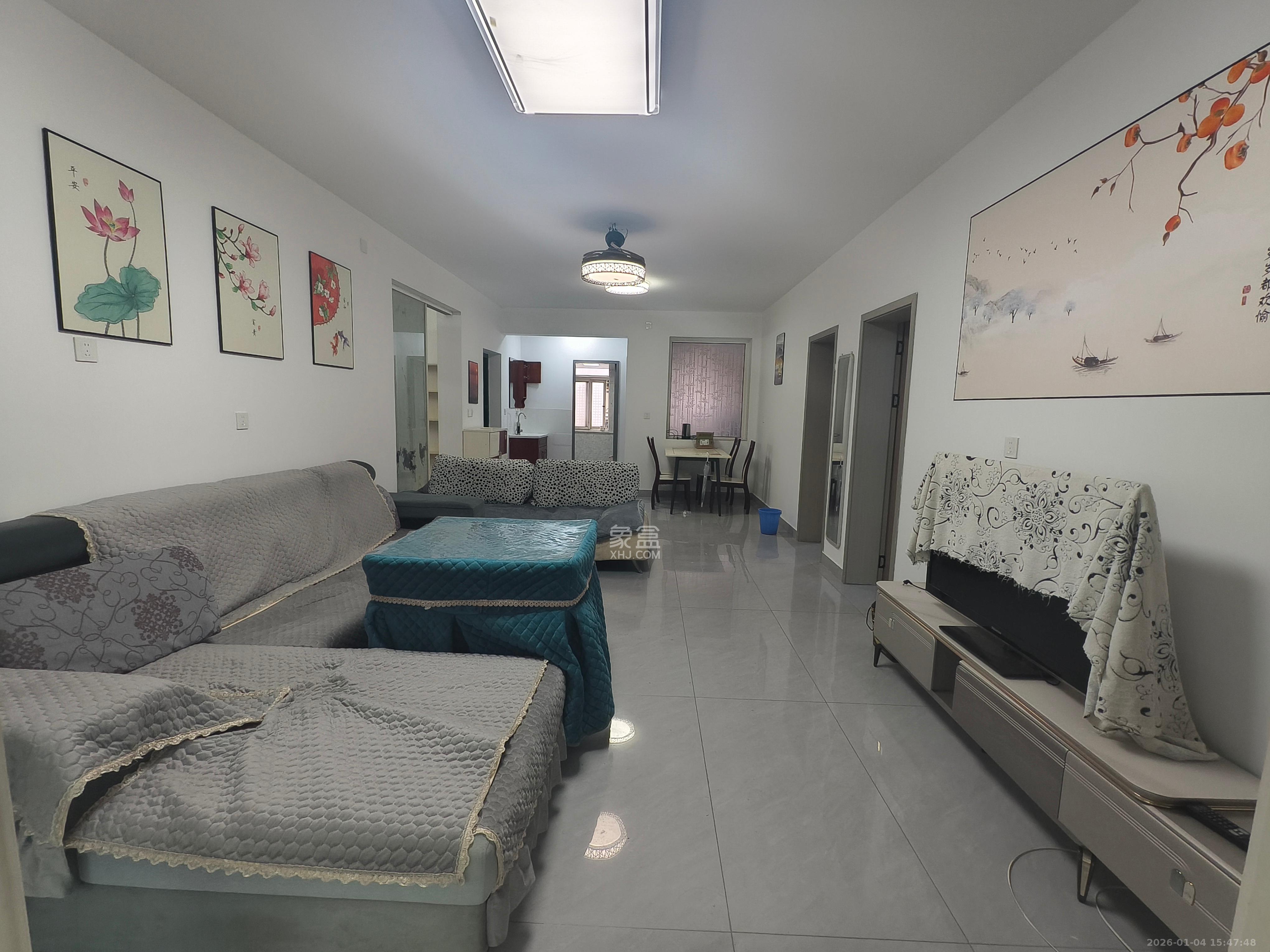 航天大院  3室2厅1卫    2000.0元/月