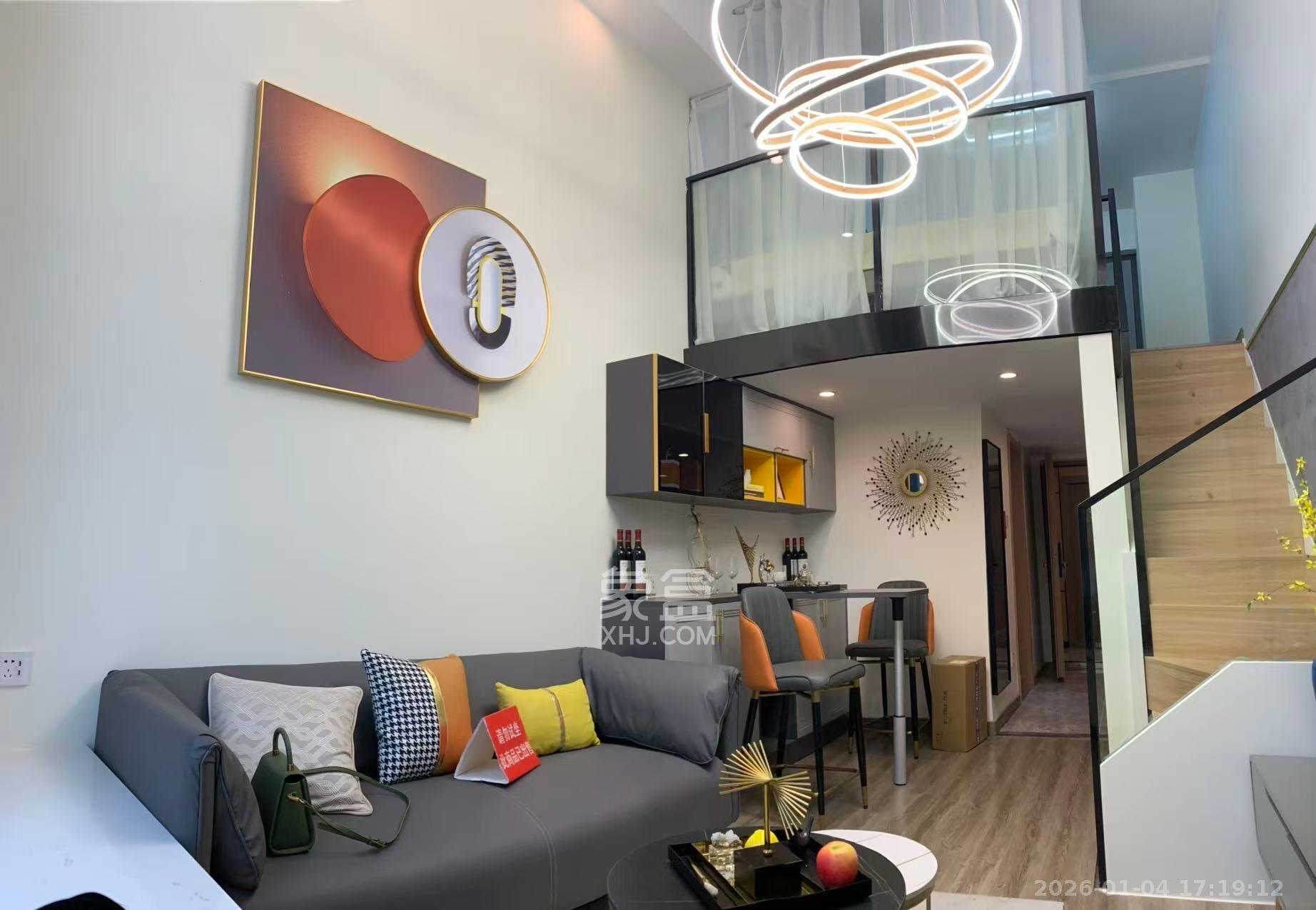 卓越浅水湾三期  1室0厅0卫    2100.0元/月