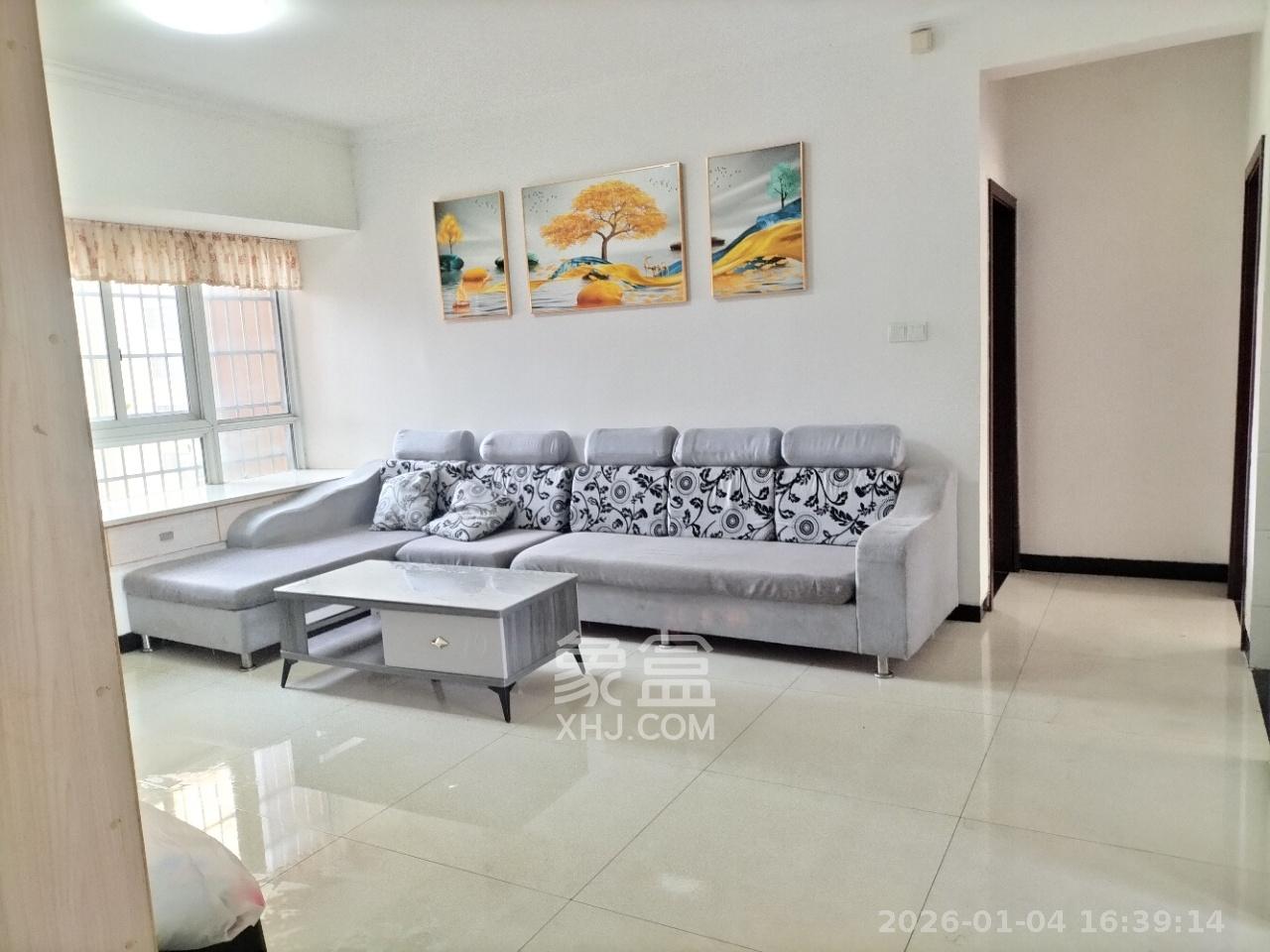 家和苑（原梅溪湖保障性住房一期）  3室2厅1卫    2100.0元/月