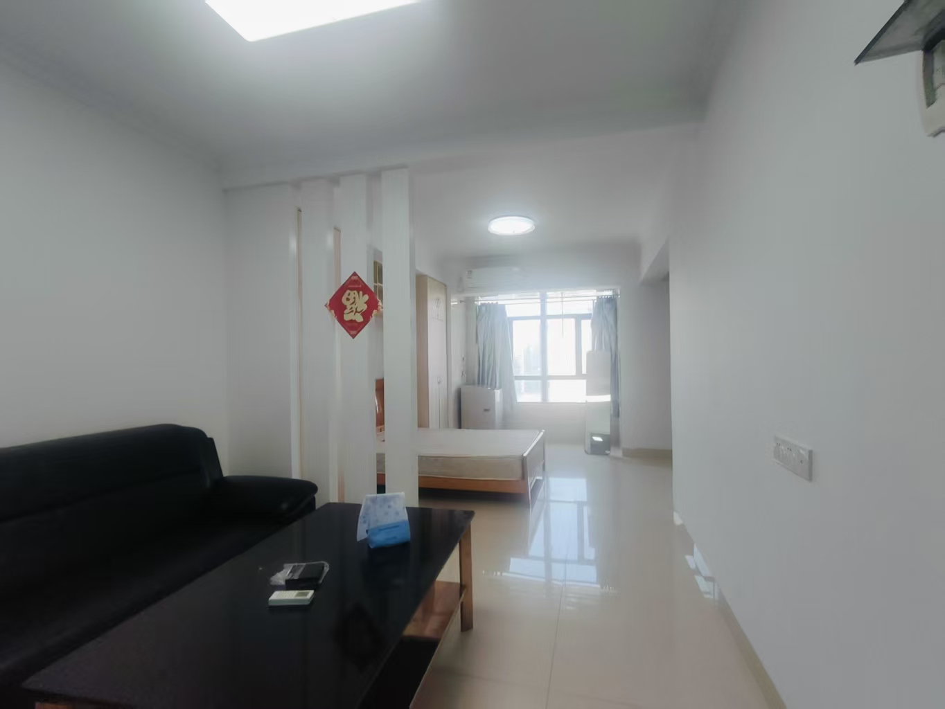 梓山湖公馆  1室0厅1卫    28.8万