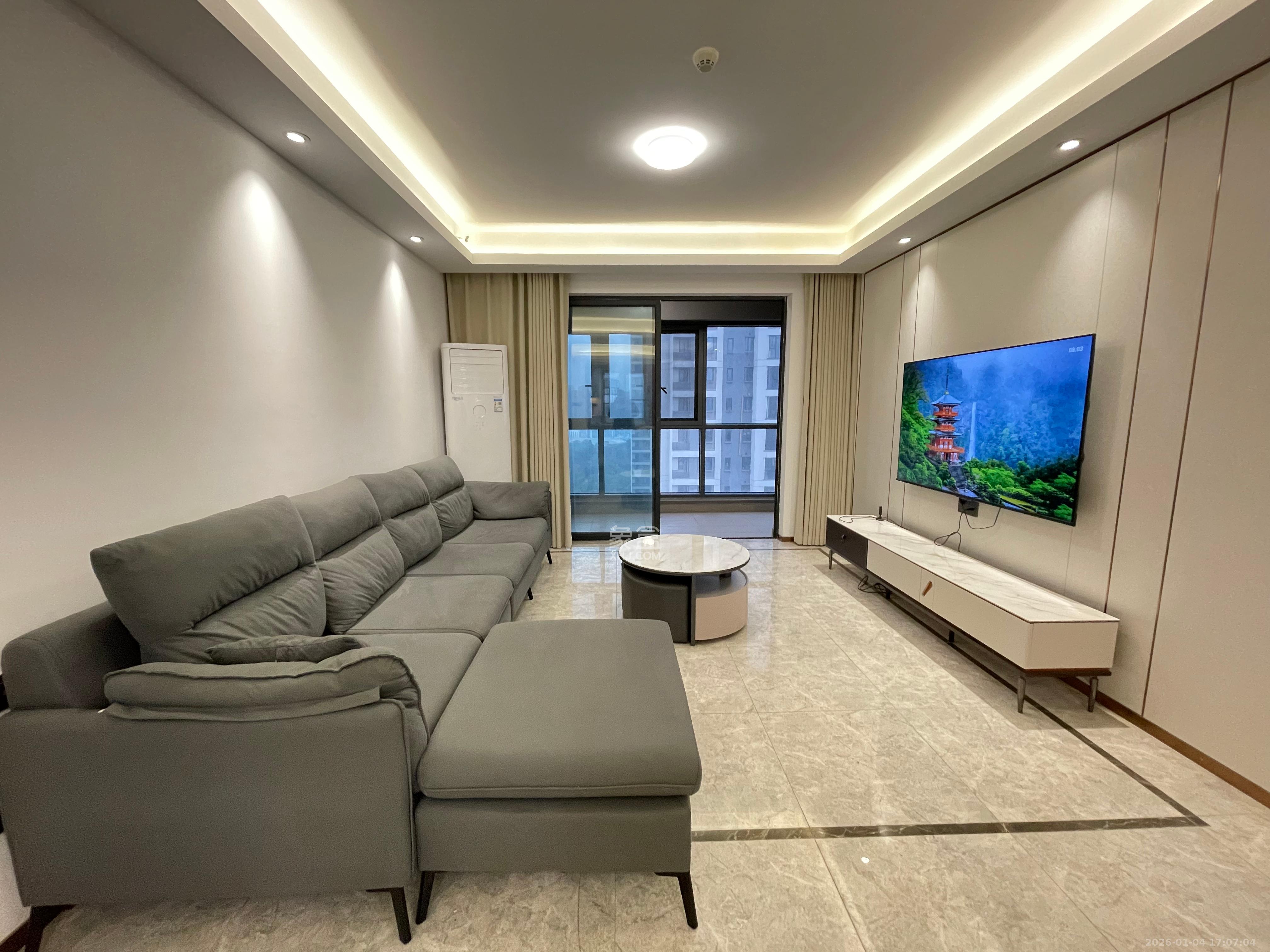 梅溪悦章  4室2厅2卫    3800.0元/月