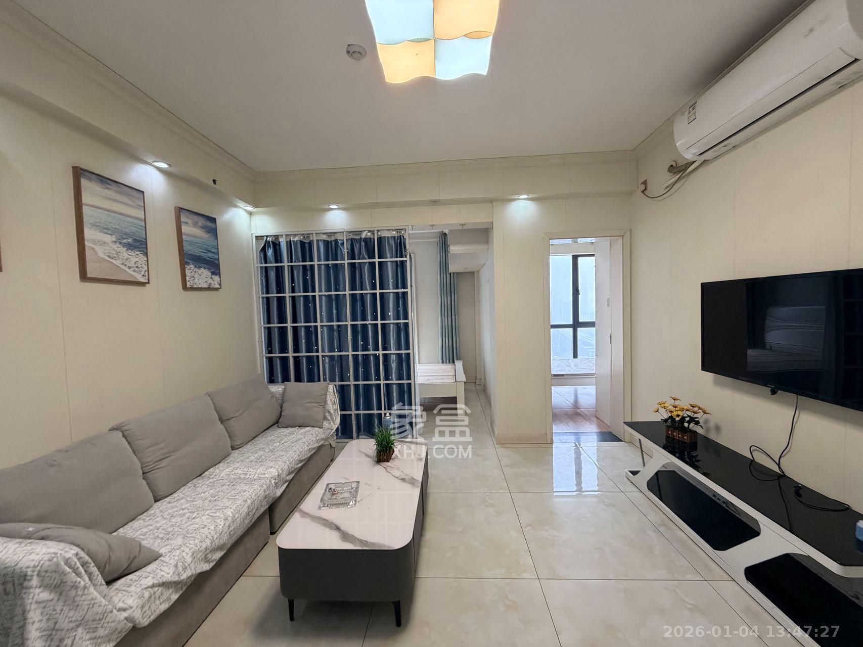 欧亚达国际广场  1室1厅1卫    1900.0元/月