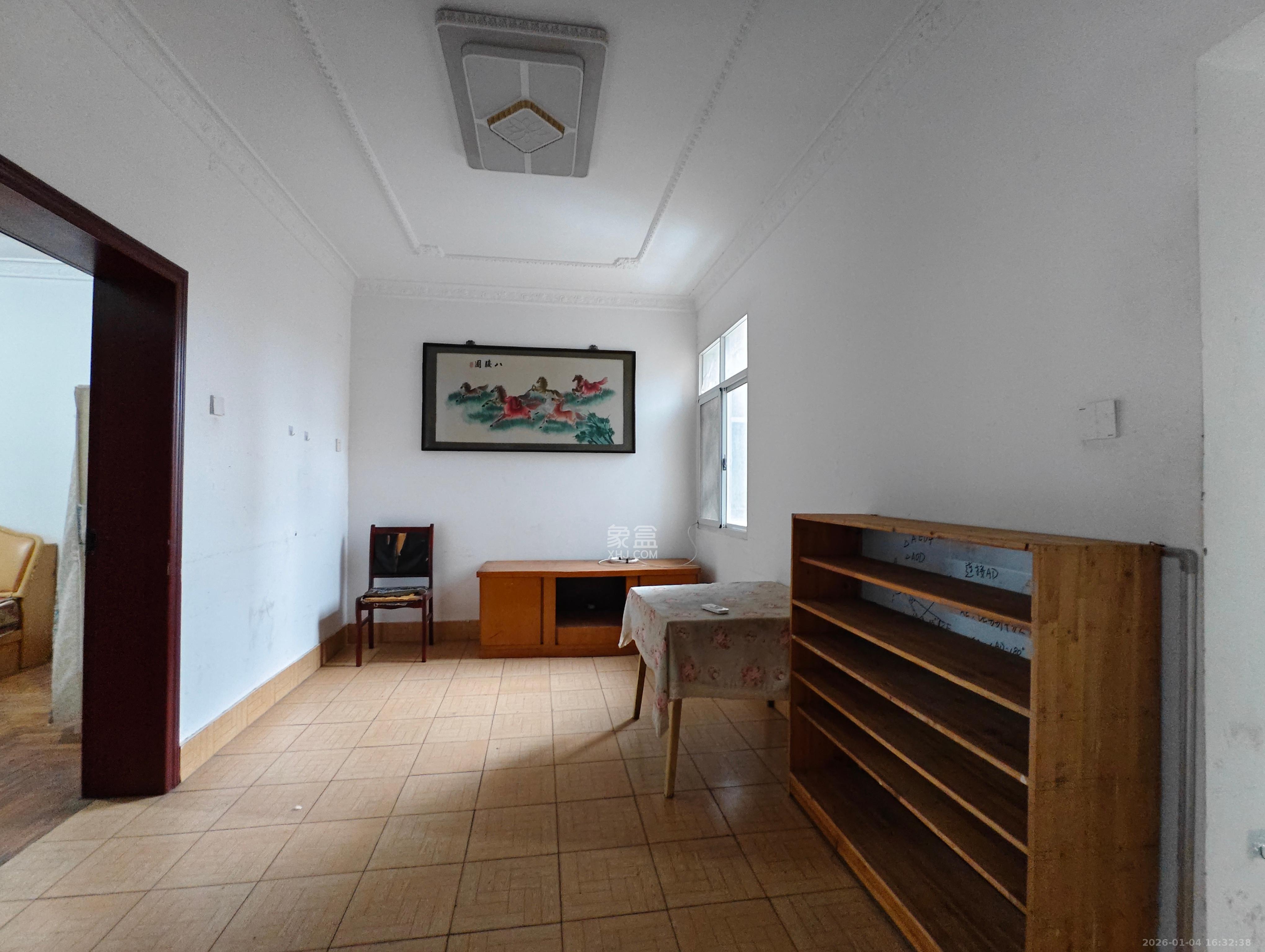 桂花社区/桂花二村  2室1厅1卫    1500.0元/月