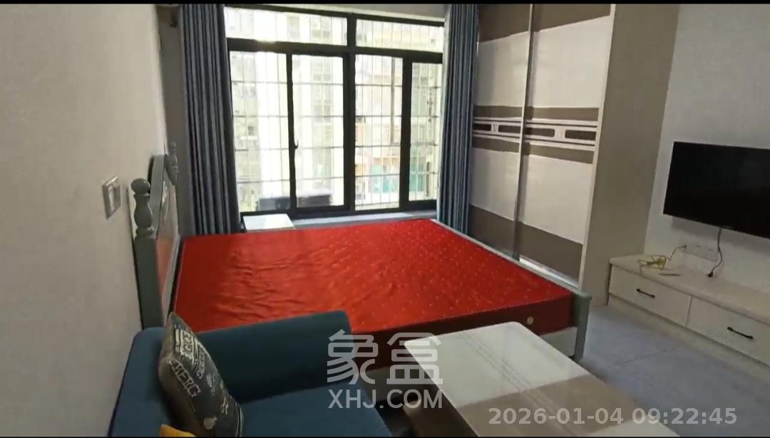 桥头家苑一期  1室1厅0卫    1000.0元/月