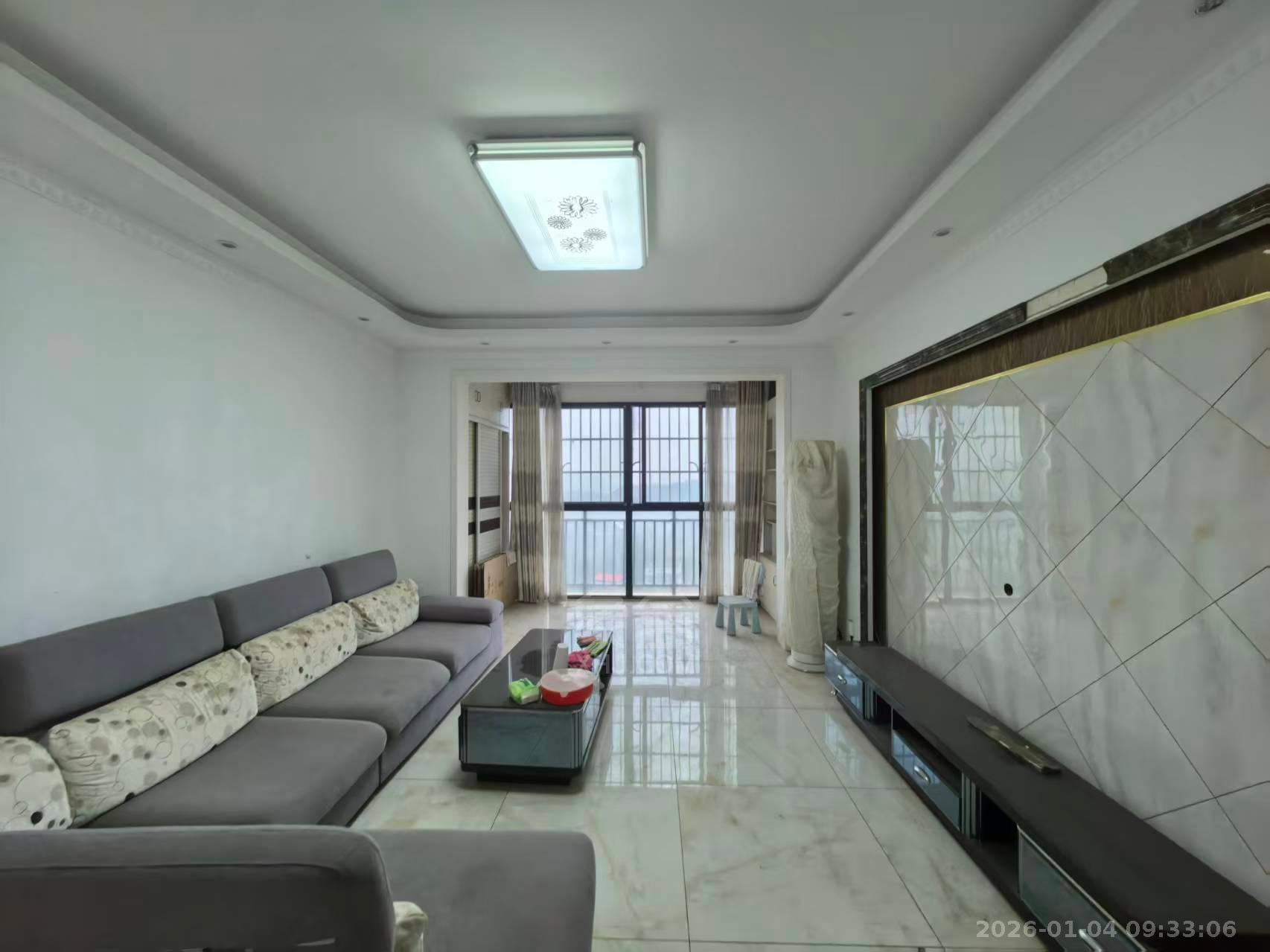 印象华都  3室2厅2卫    1500.0元/月