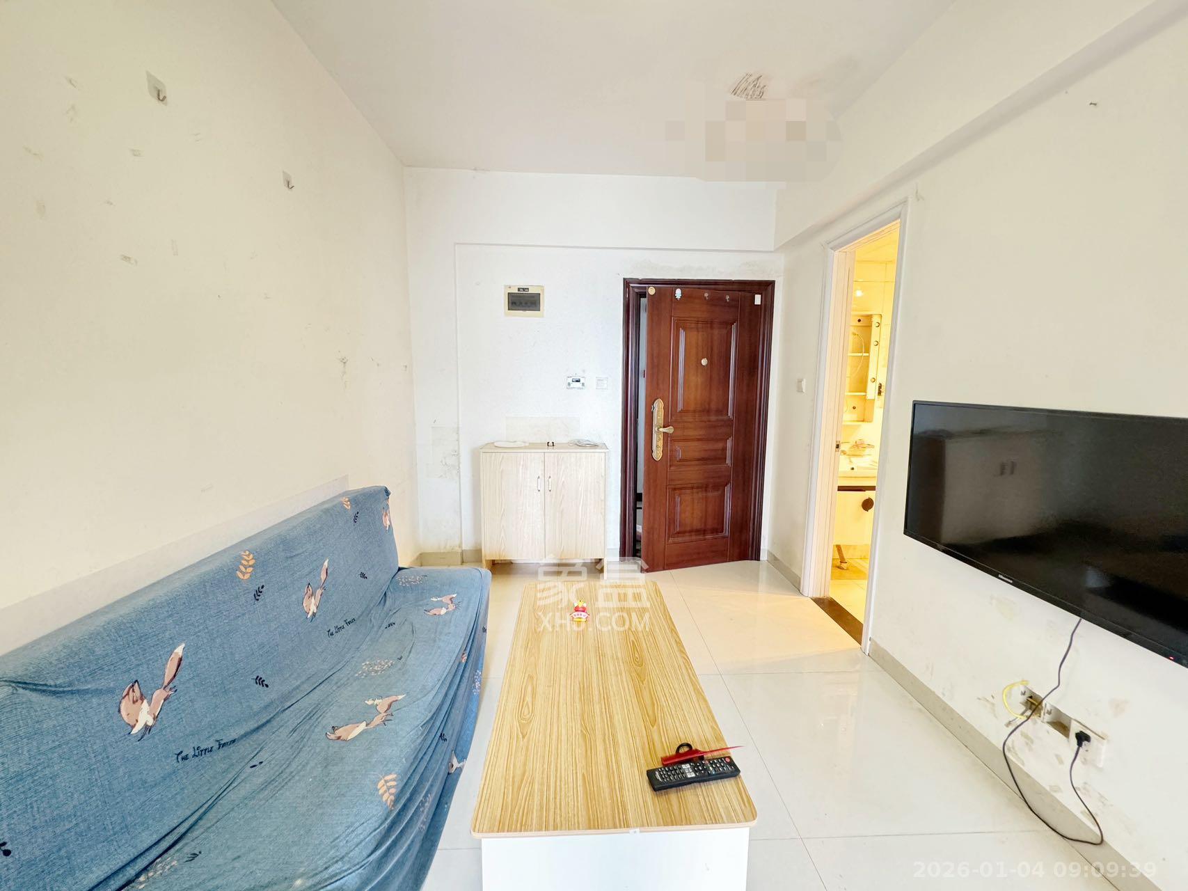 旭辉御府   45.91㎡      1550.0元/月