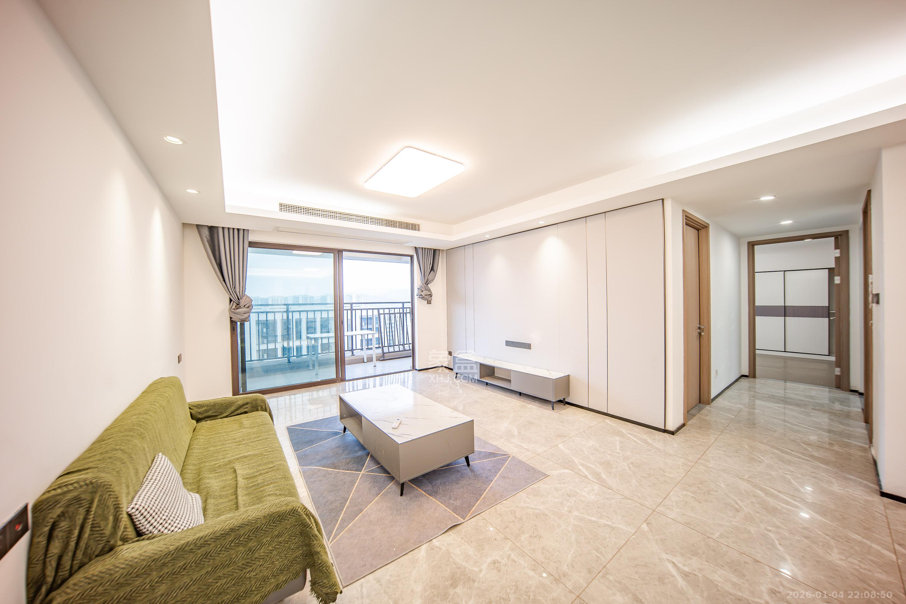 旭辉国宸府  3室2厅2卫    119.0万