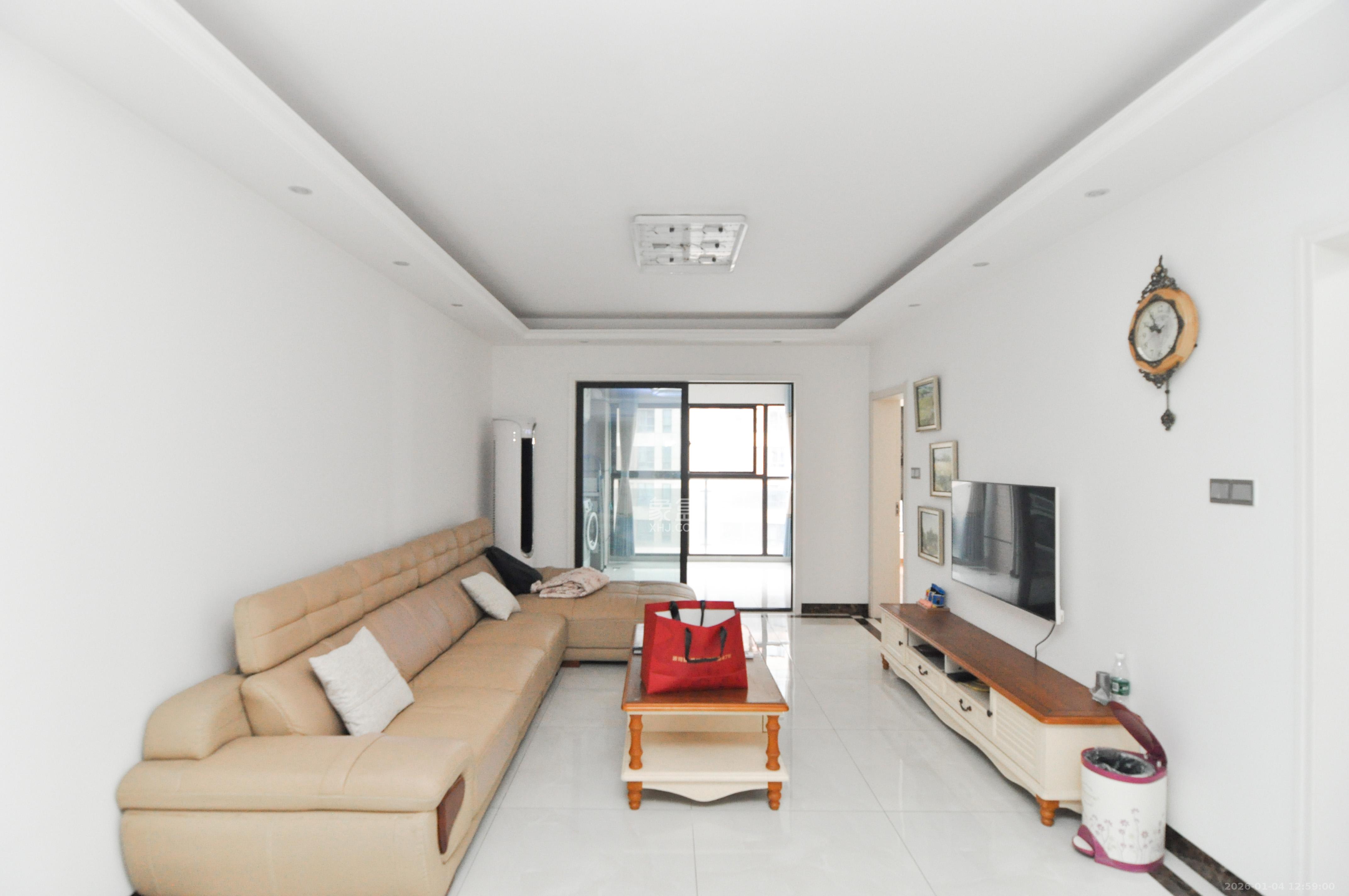 达美D6区  3室2厅1卫    98.0万