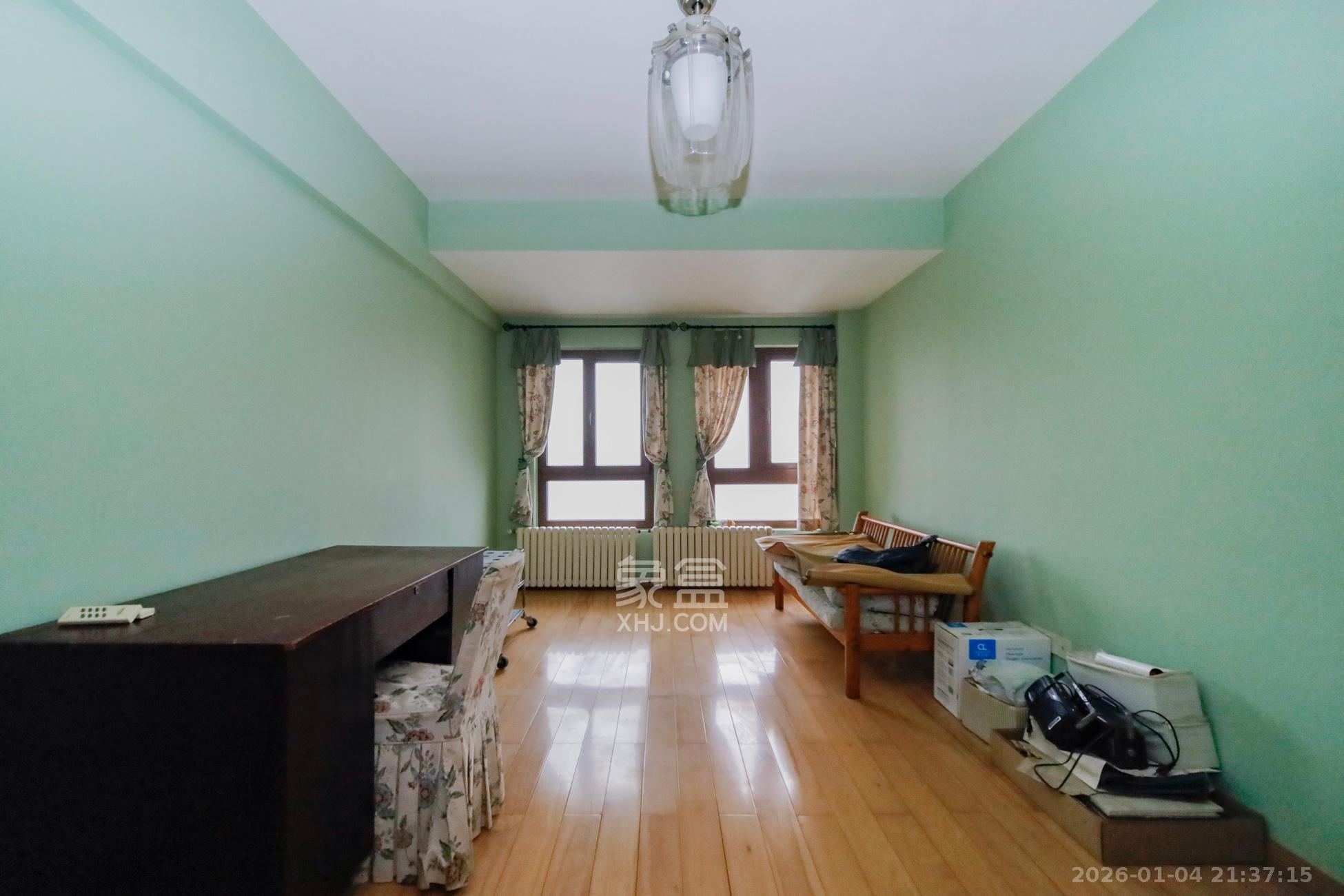 上海城小区  1室1厅1卫    47.8万