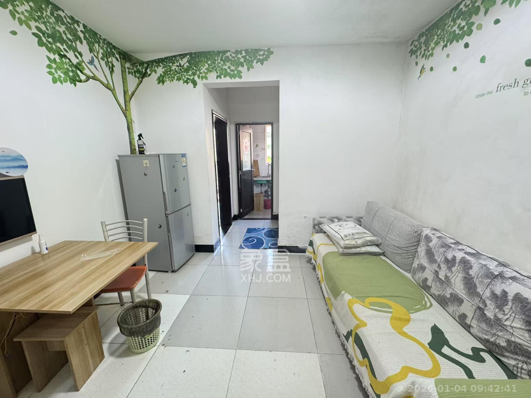 星典时代  1室1厅1卫    1450.0元/月