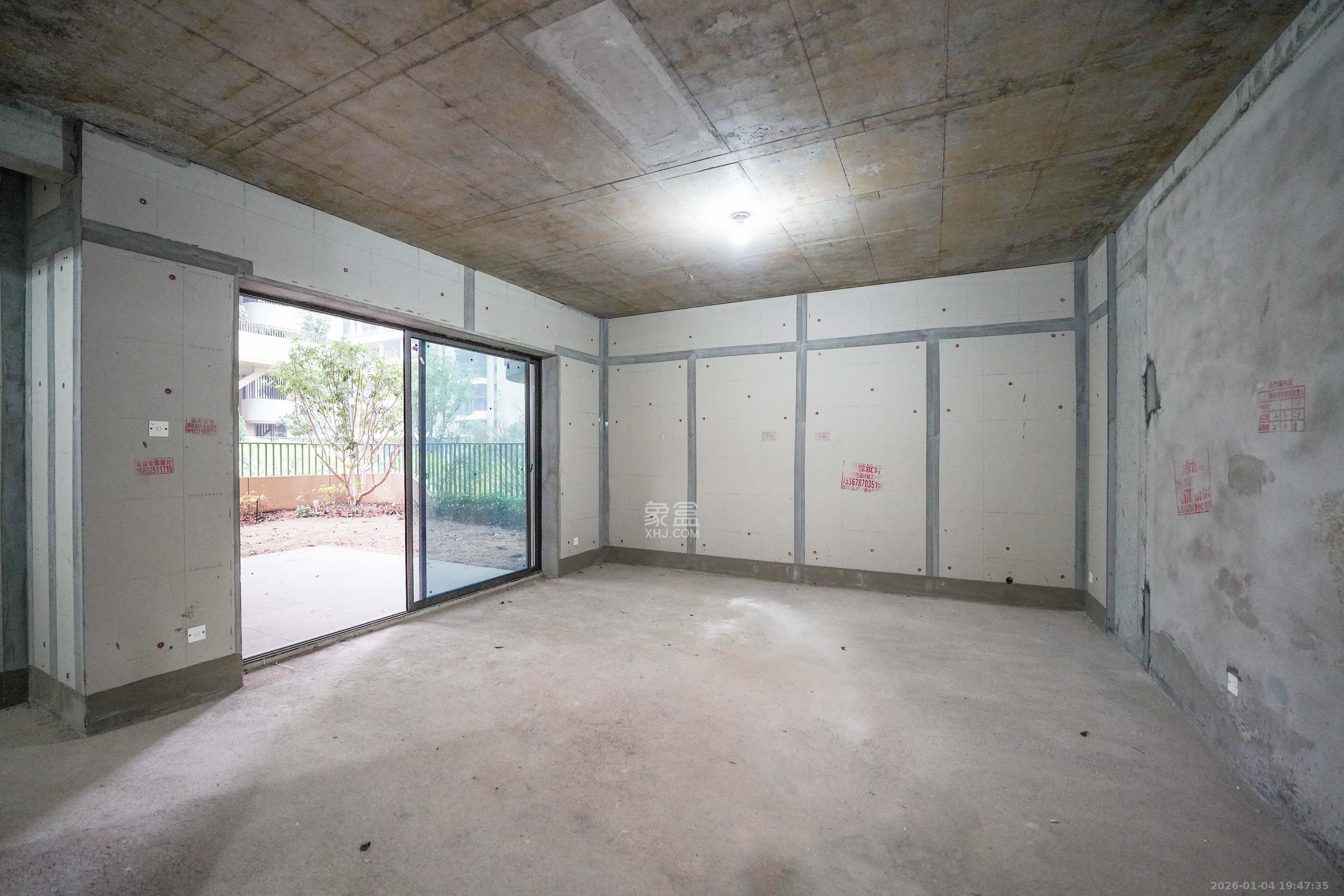 福天藏郡院子  4室2厅3卫    152.0万