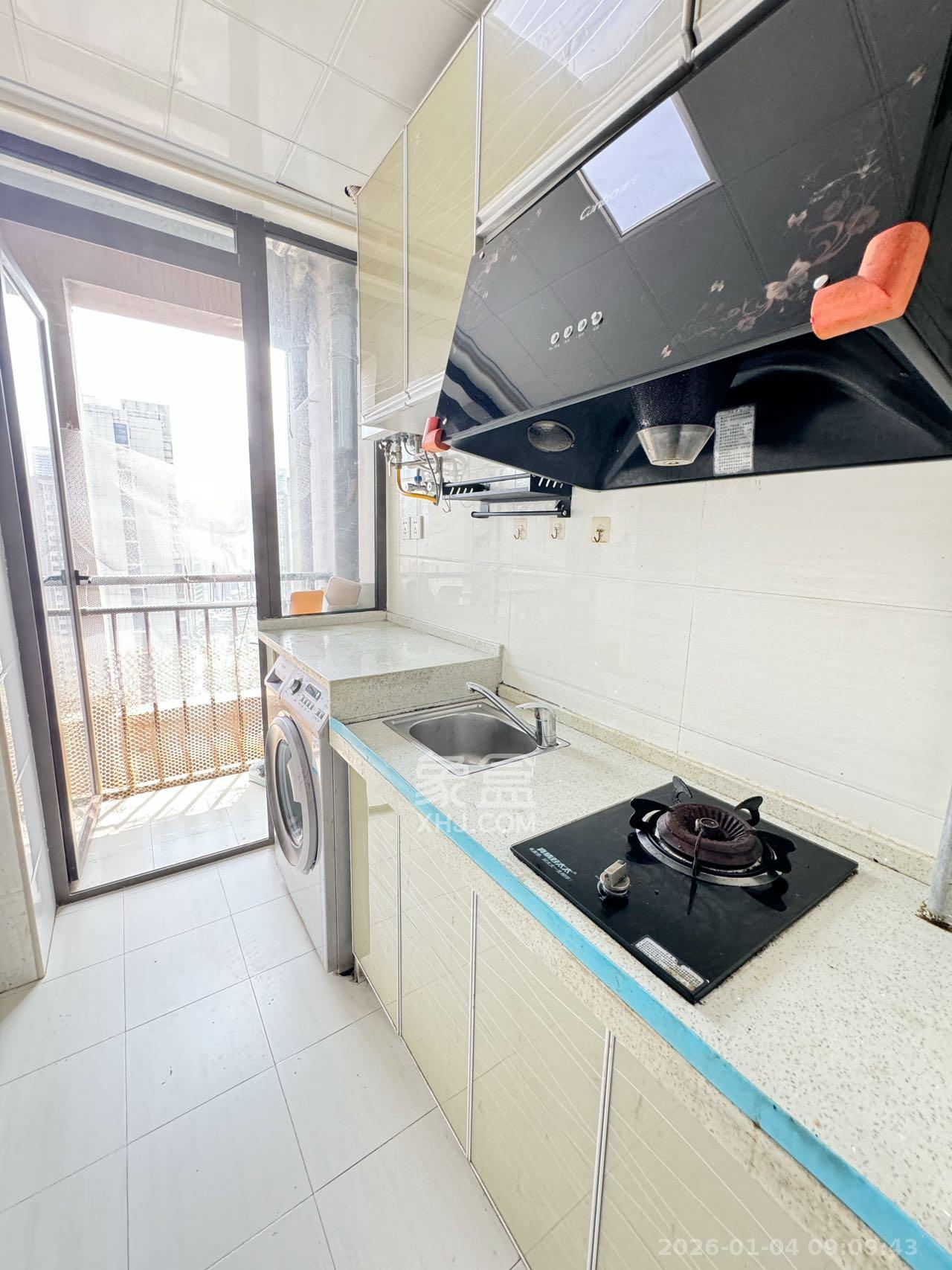 旭辉御府   45.91㎡      1550.0元/月室内图