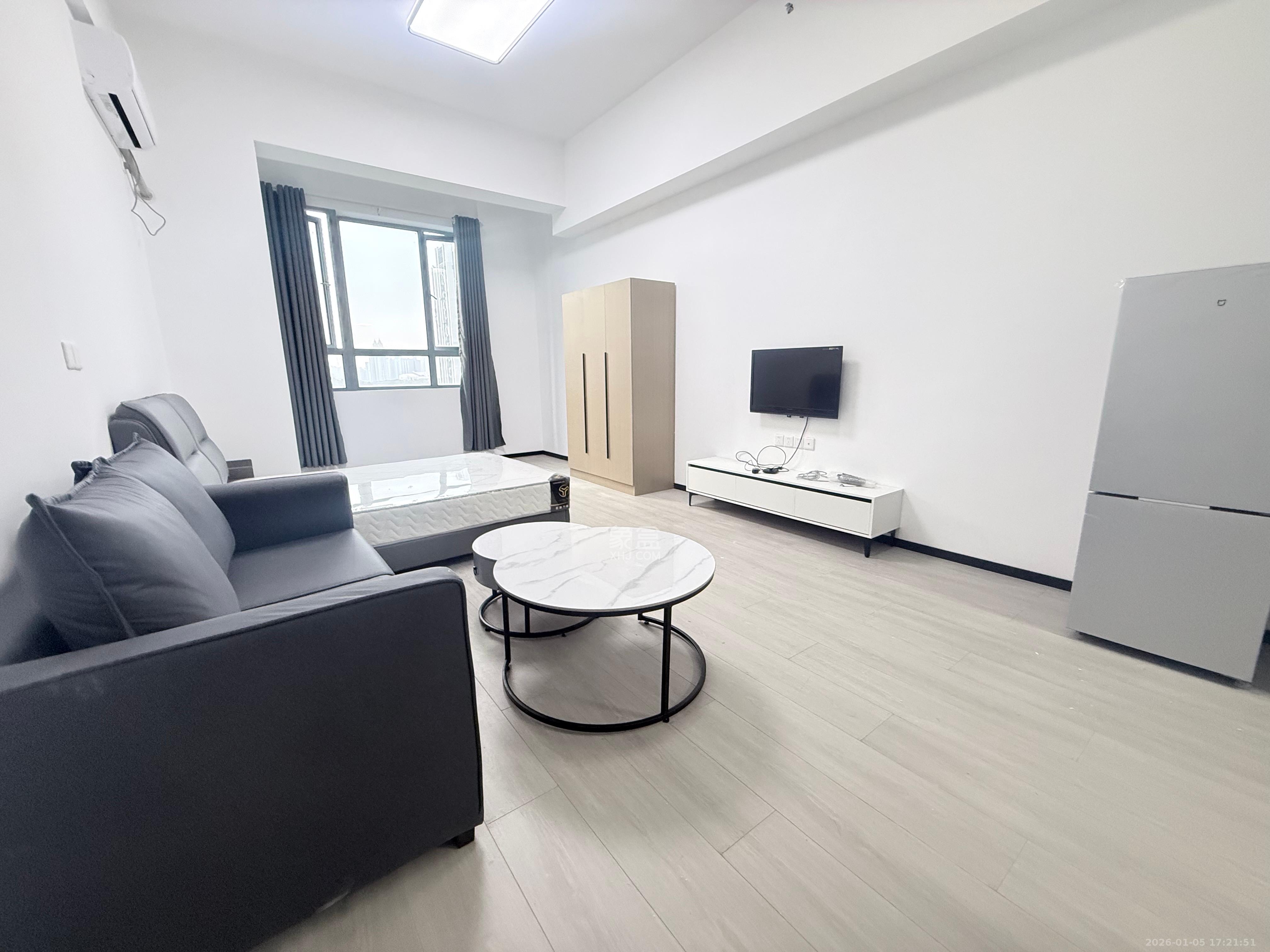 绿地之窗   51.16㎡      1300.0元/月室内图