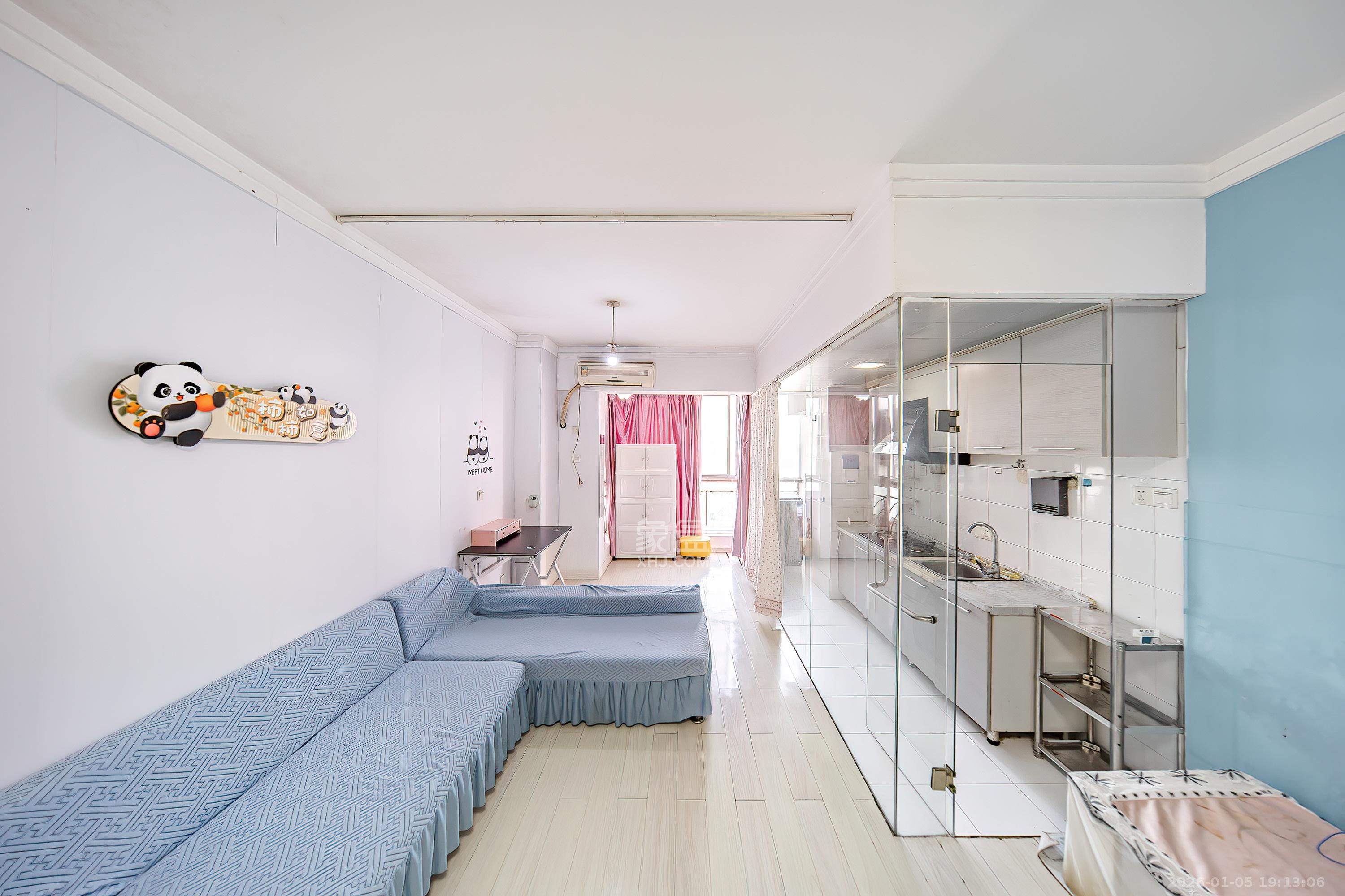 时代先锋  1室1厅1卫    25.0万