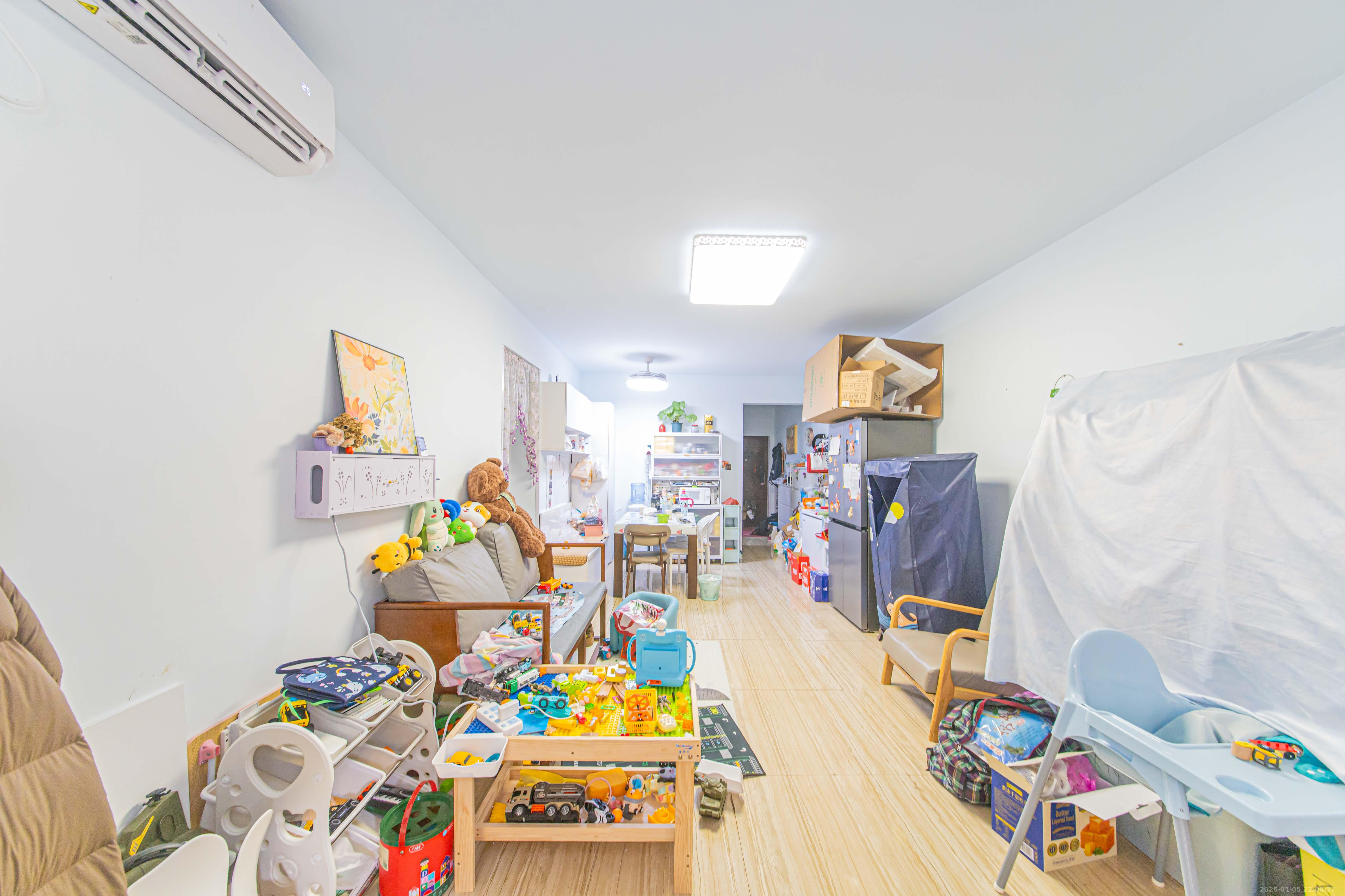 保利花园  2室2厅1卫    71.0万