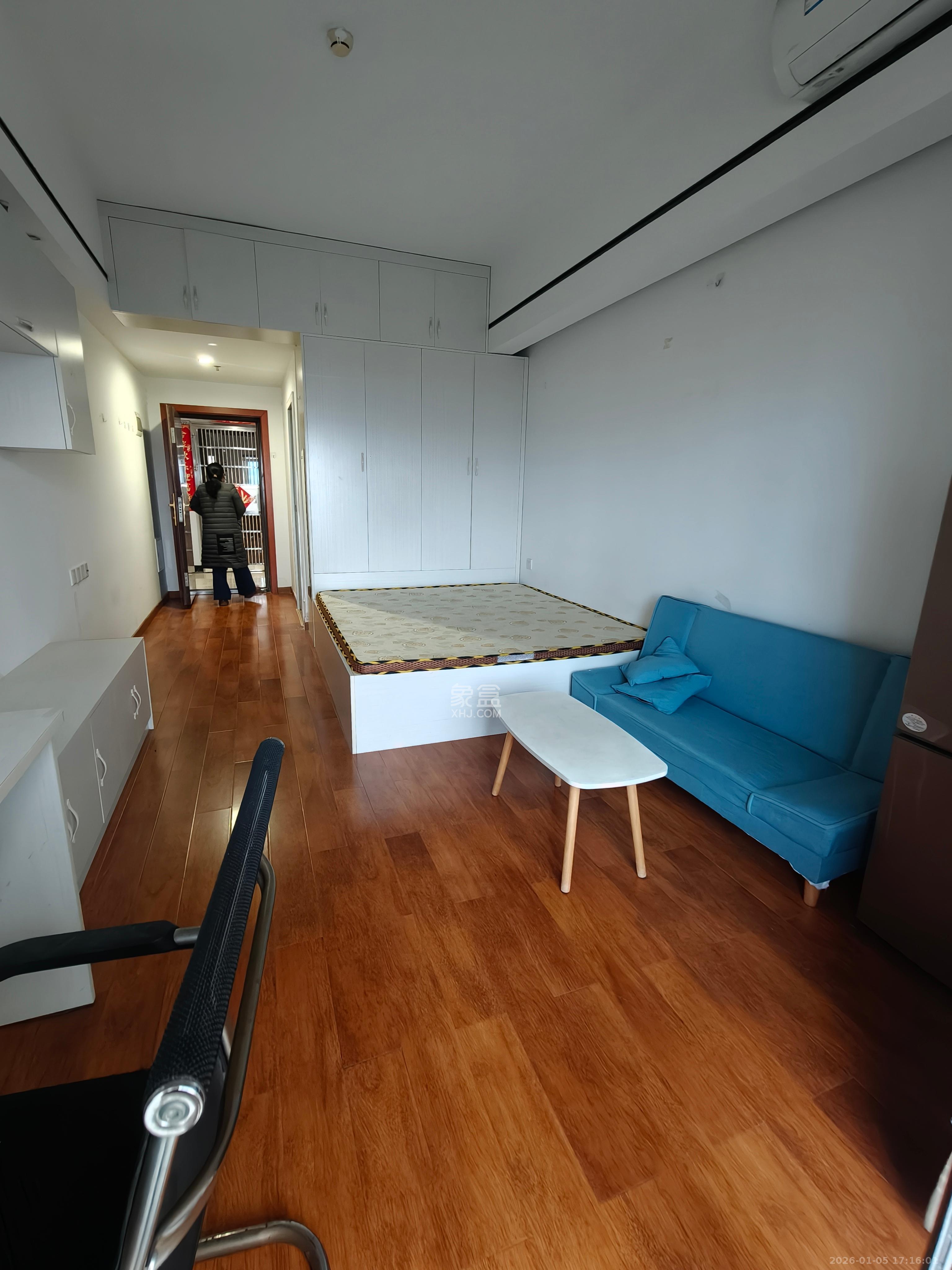 长盛上东区   37.59㎡      1600.0元/月室内图