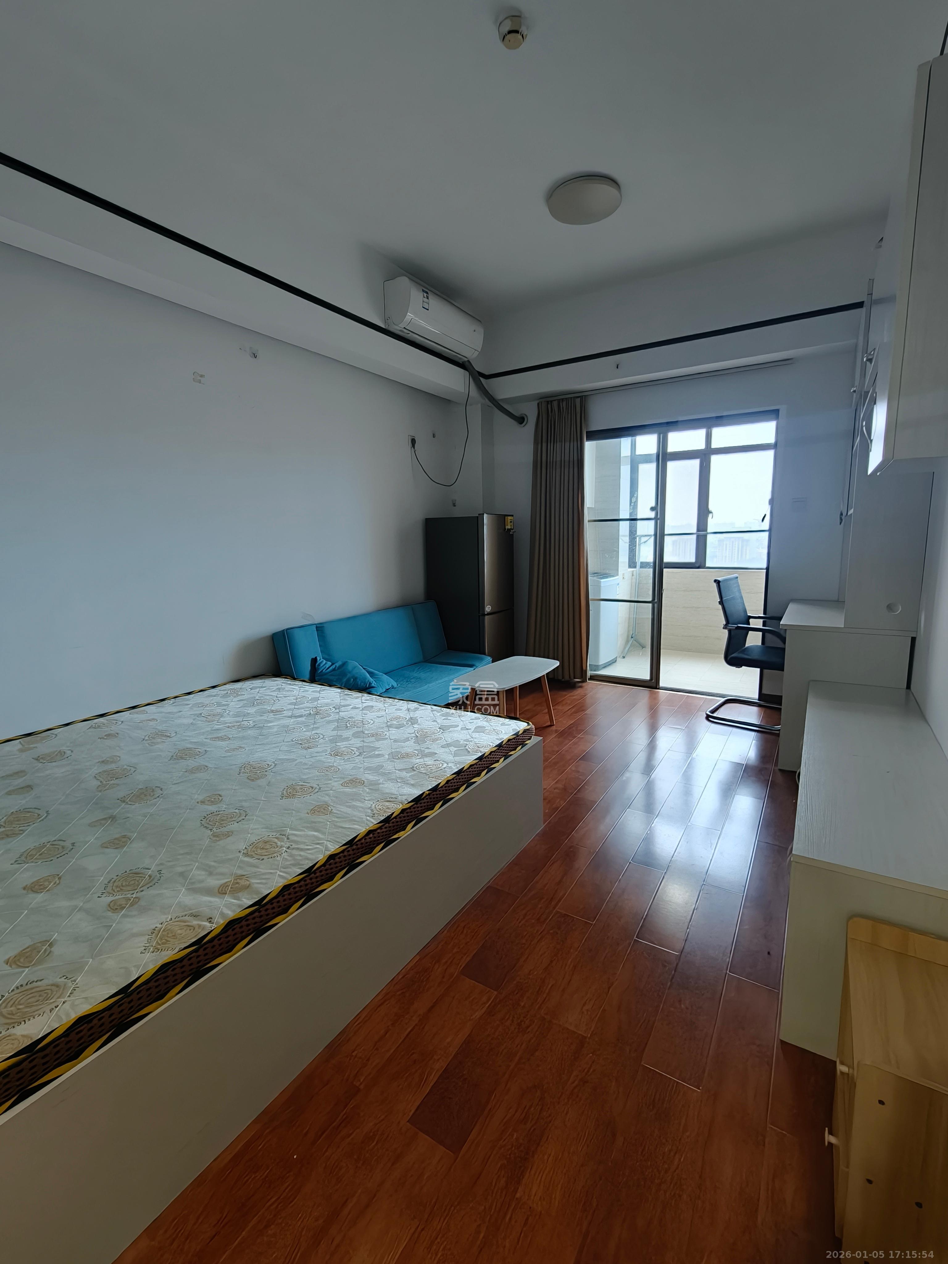 长盛上东区   37.59㎡      1600.0元/月