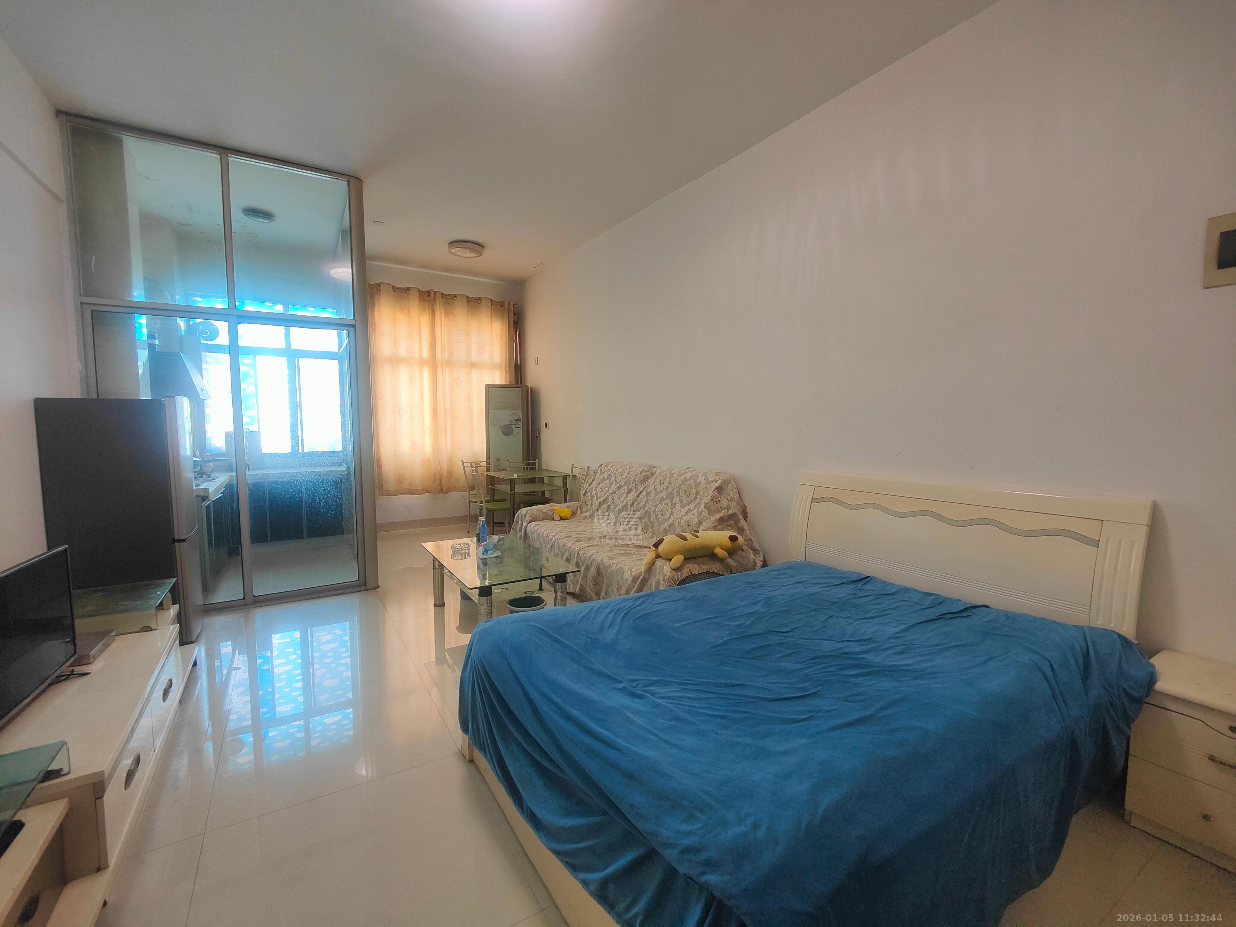 庐山春天大厦（和一宾馆）  1室1厅1卫    800.0元/月