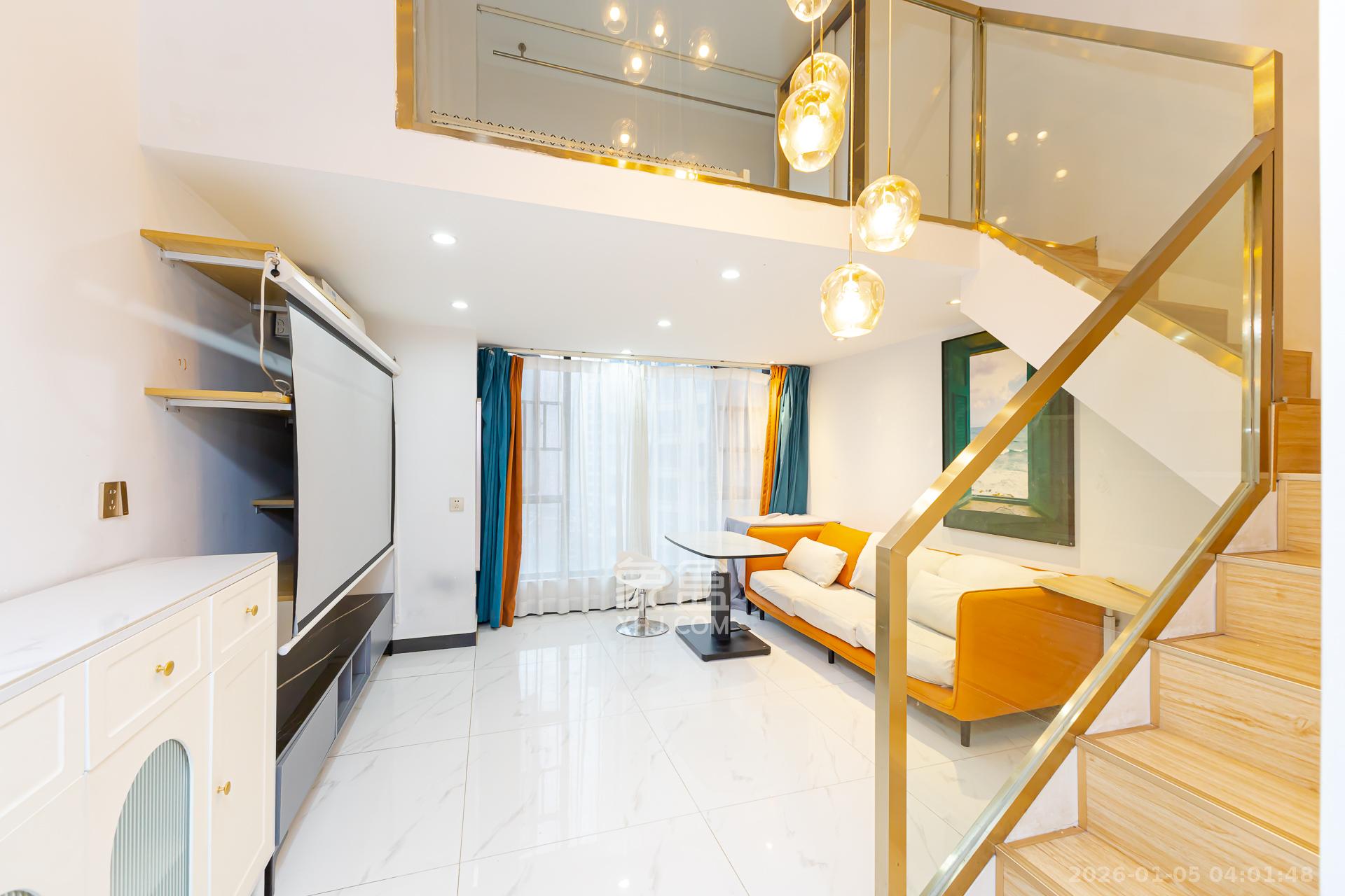 润和滨江府  2室2厅1卫    24.88万