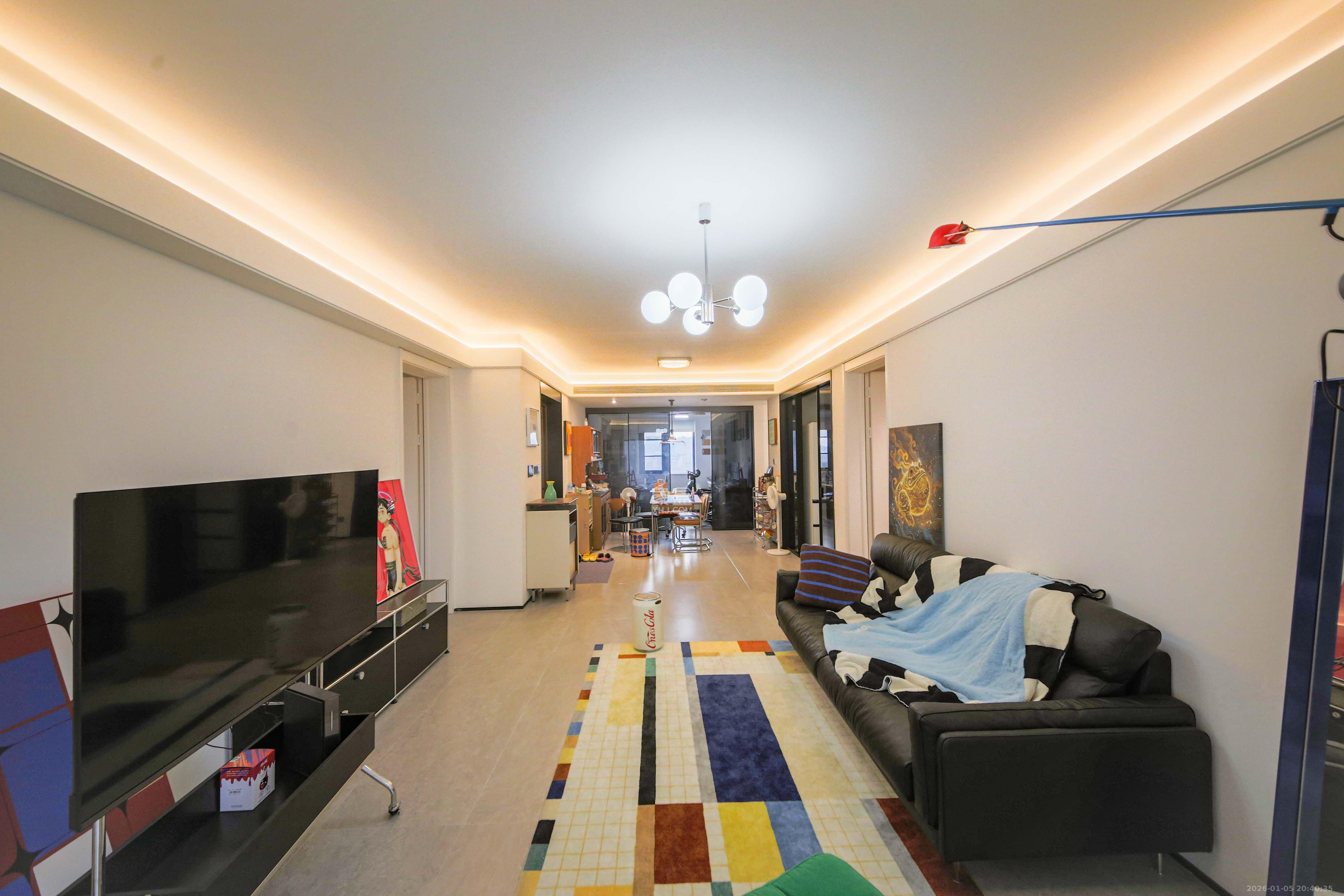 长沙润府B区  4室2厅2卫    219.0万