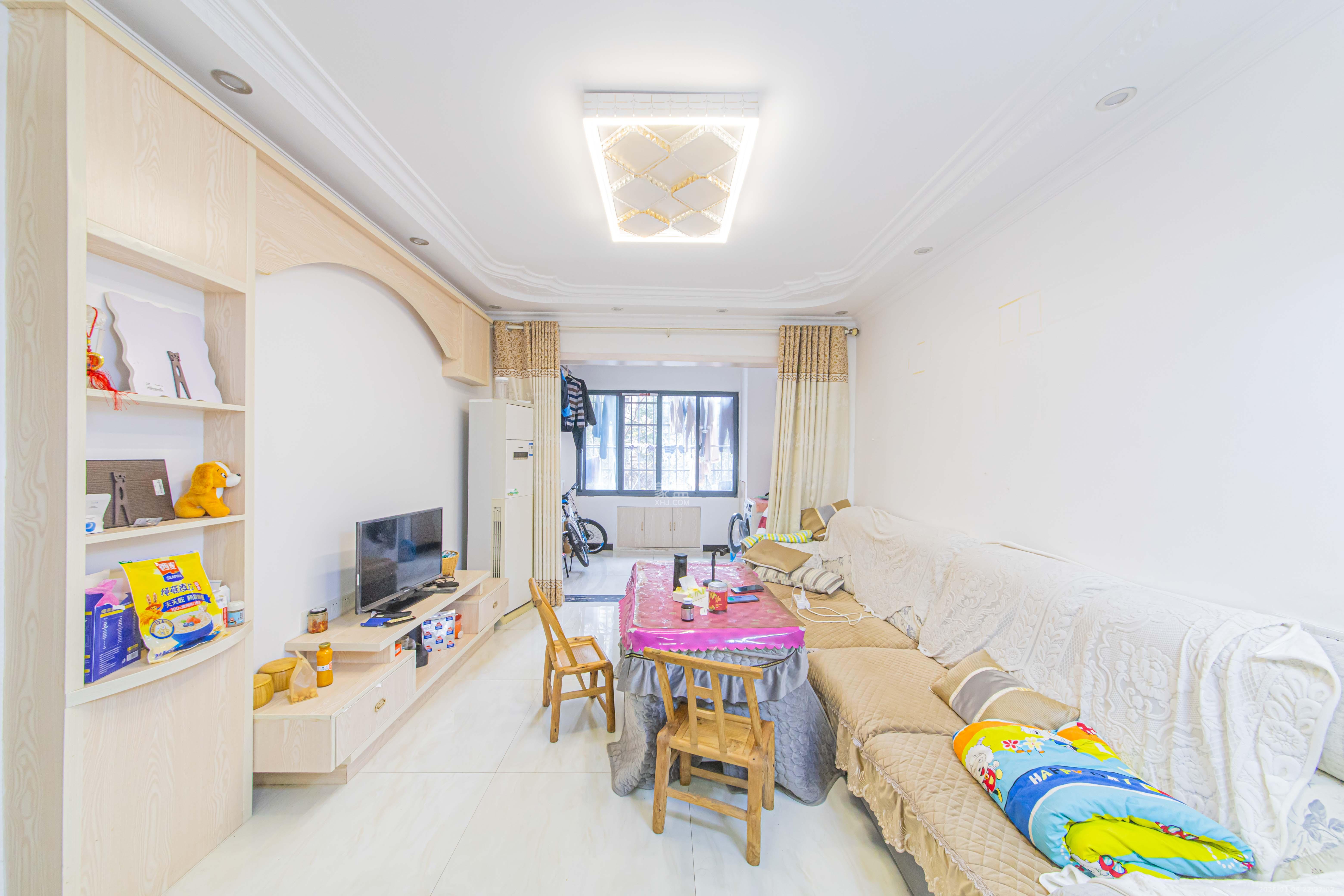 中建芙蓉嘉苑  3室2厅2卫    76.0万