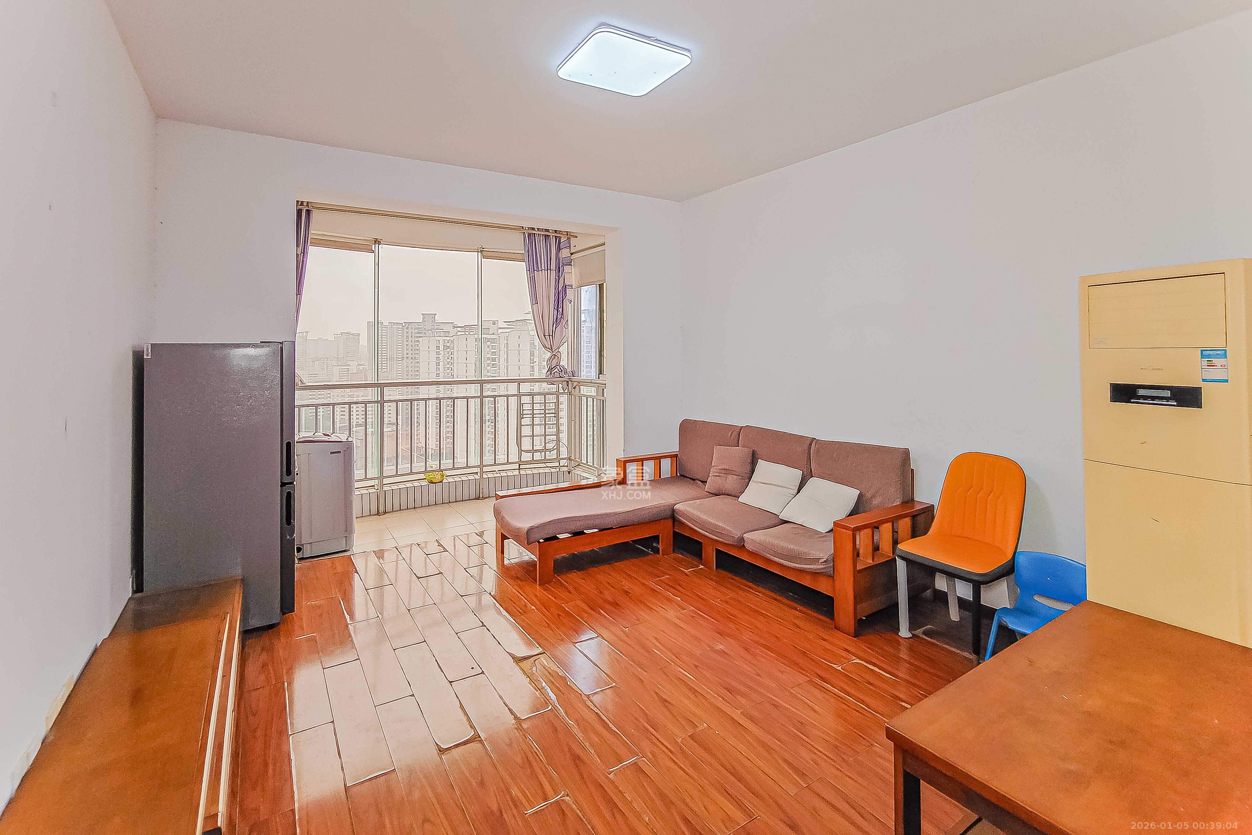 芙蓉公馆  2室2厅1卫    67.2万