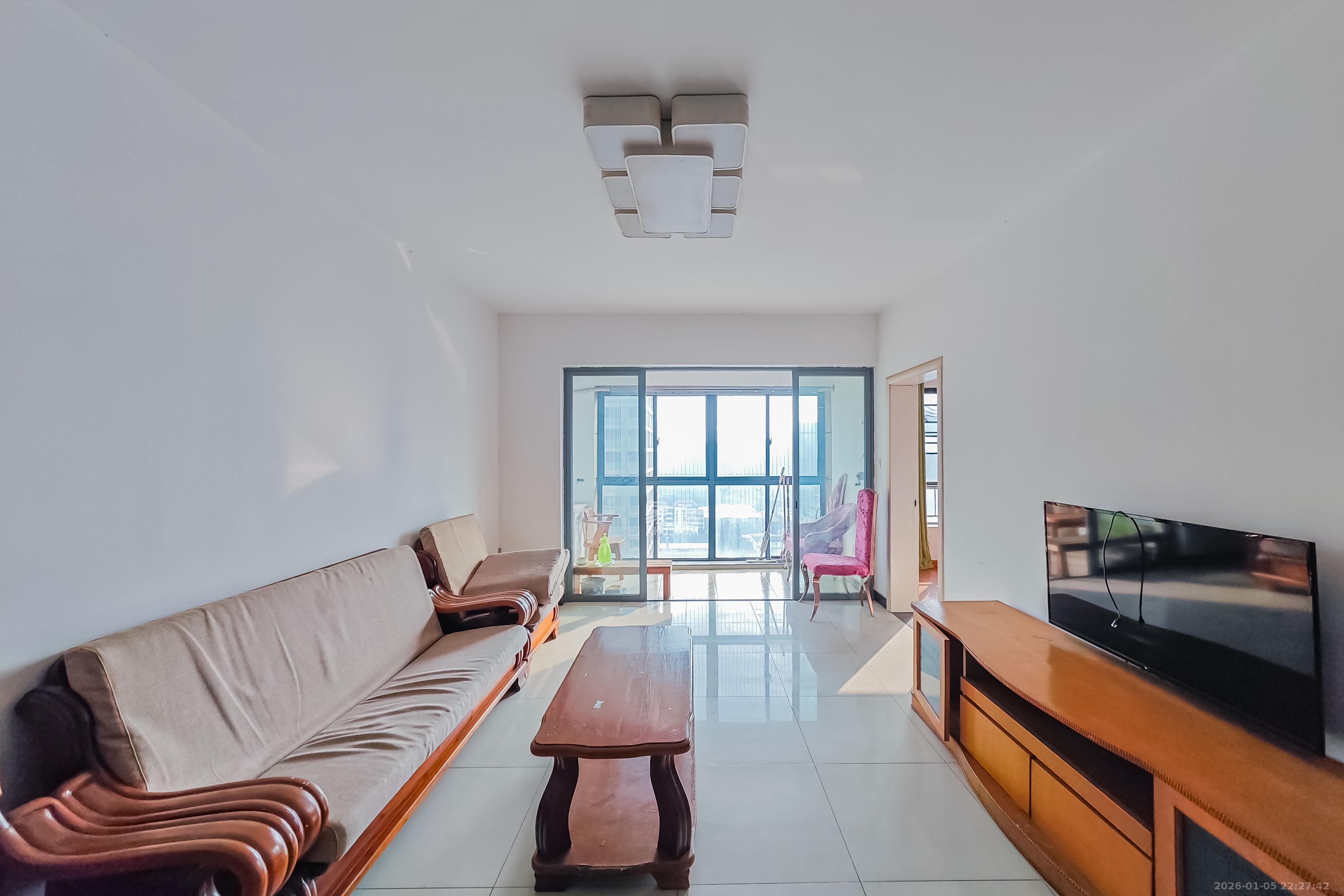 嘉宇盛世华章  3室2厅1卫    80.0万